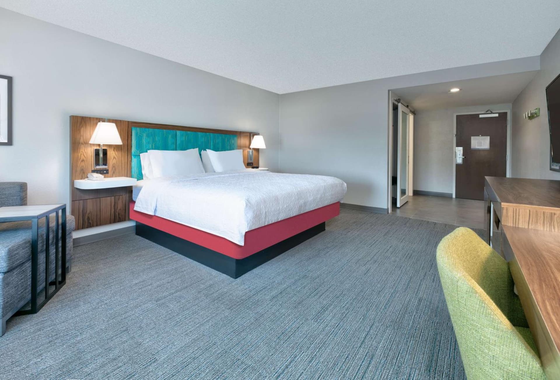 Hampton Inn Biloxi Beach Boulevard gallery photo in Biloxi, MS — image 43