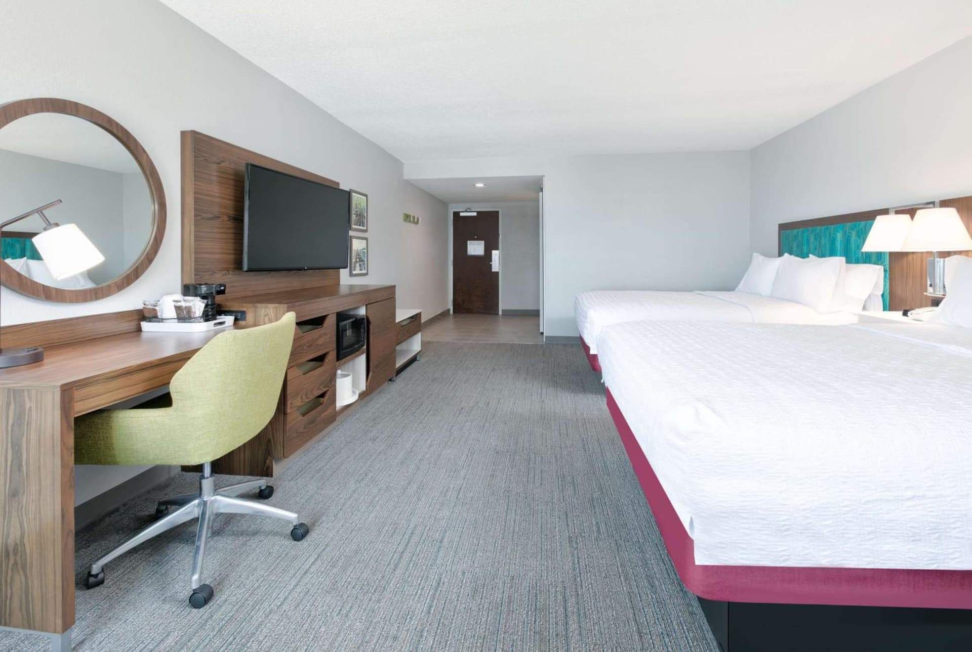 Hampton Inn Biloxi Beach Boulevard gallery photo in Biloxi, MS — image 12