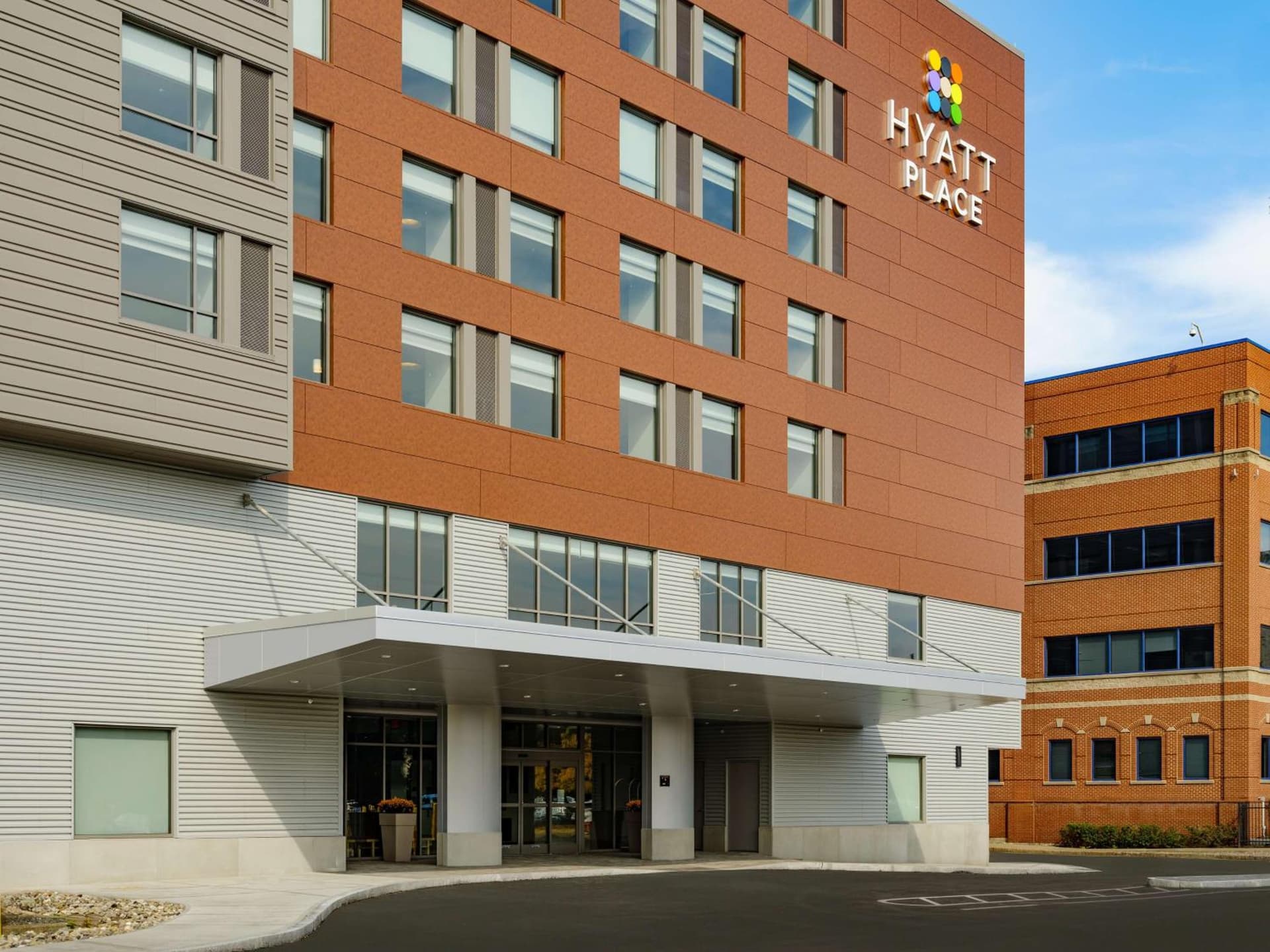 Hyatt Place Albany Downtown property views in Albany, NY — gallery photo 3