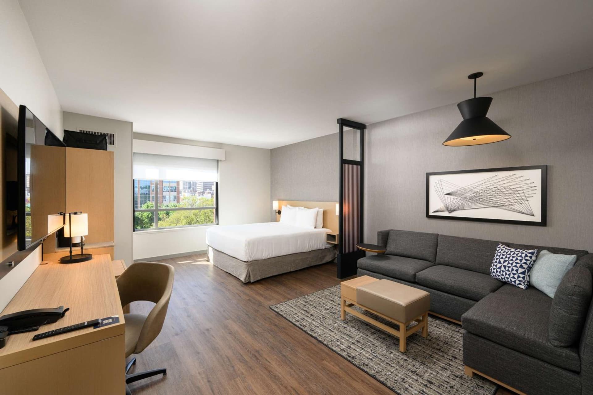 Hyatt Place Albany Downtown property views in Albany, NY — gallery photo 3