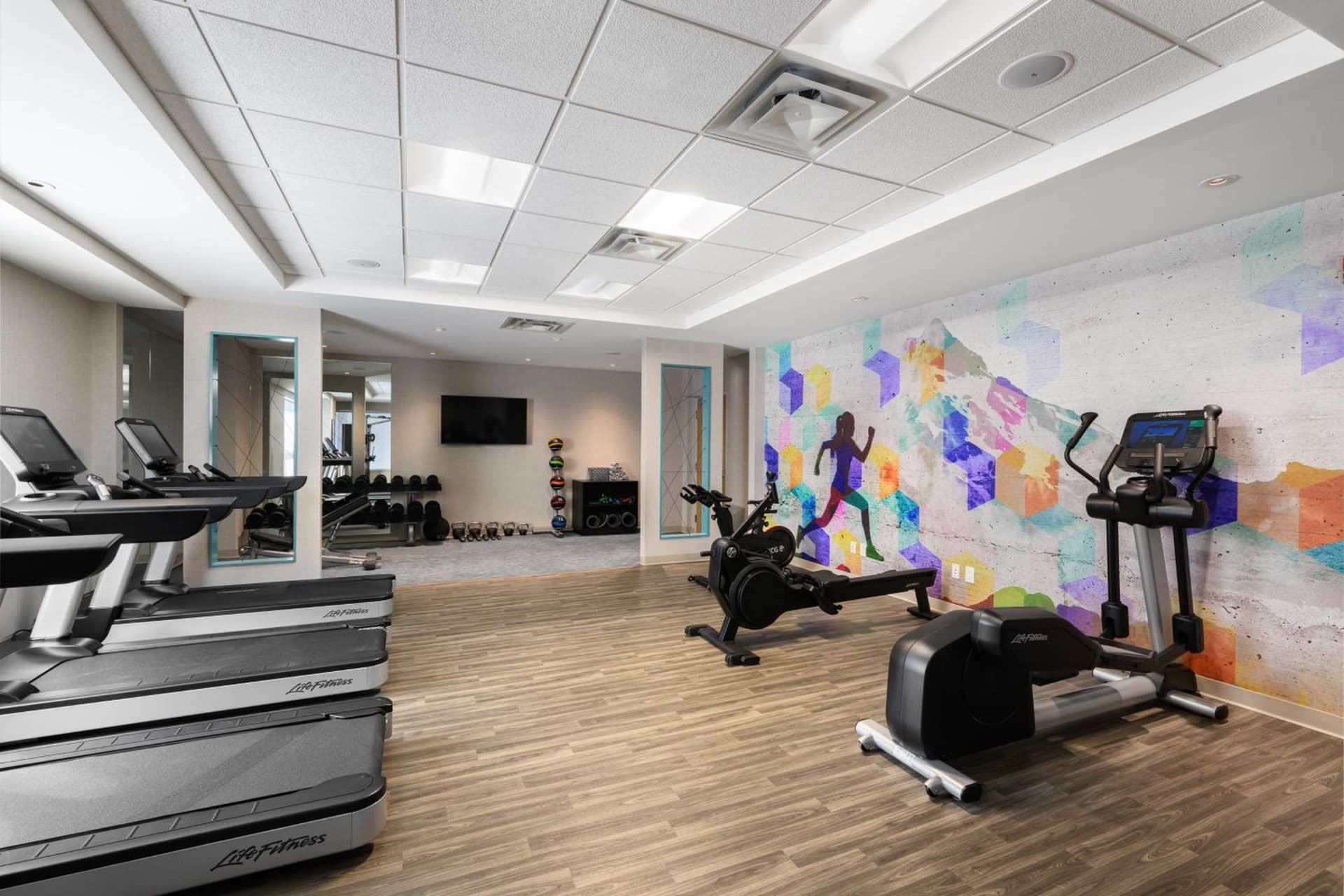 Hyatt Place Albany Downtown gallery photo in Albany, NY — image 27