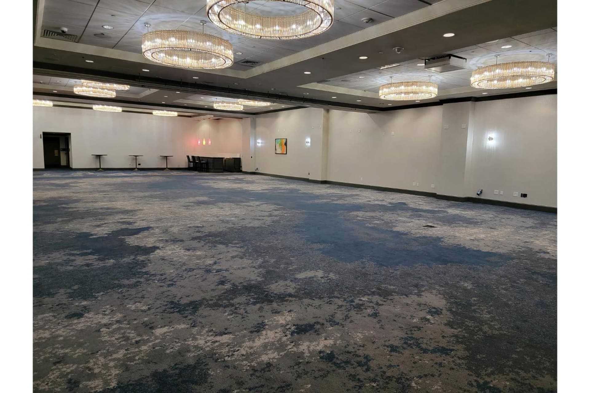 Crowne Plaza Dallas Downtown by IHG property views in Dallas, TX — gallery photo 3