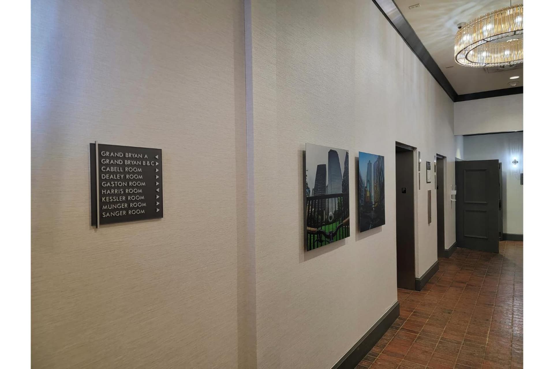Crowne Plaza Dallas Downtown by IHG gallery photo in Dallas, TX — image 12