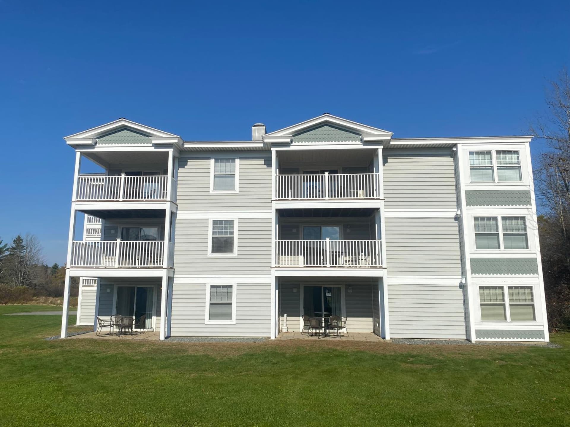 Acadia Village Resort featured exterior or lobby in Ellsworth, ME — similar hotel