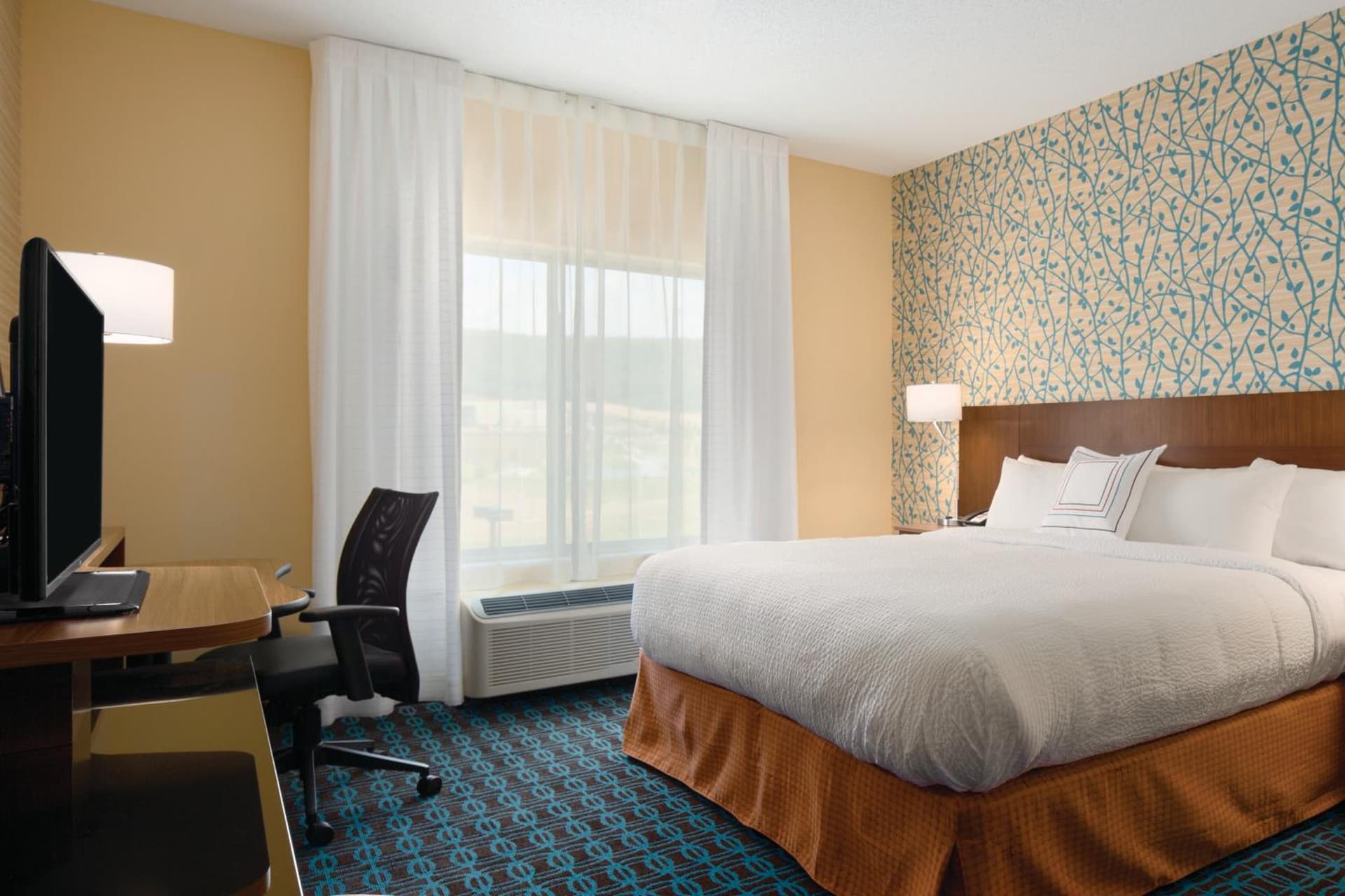 Fairfield Inn & Suites by Marriott Bristol gallery photo in Bristol, TN — image 18