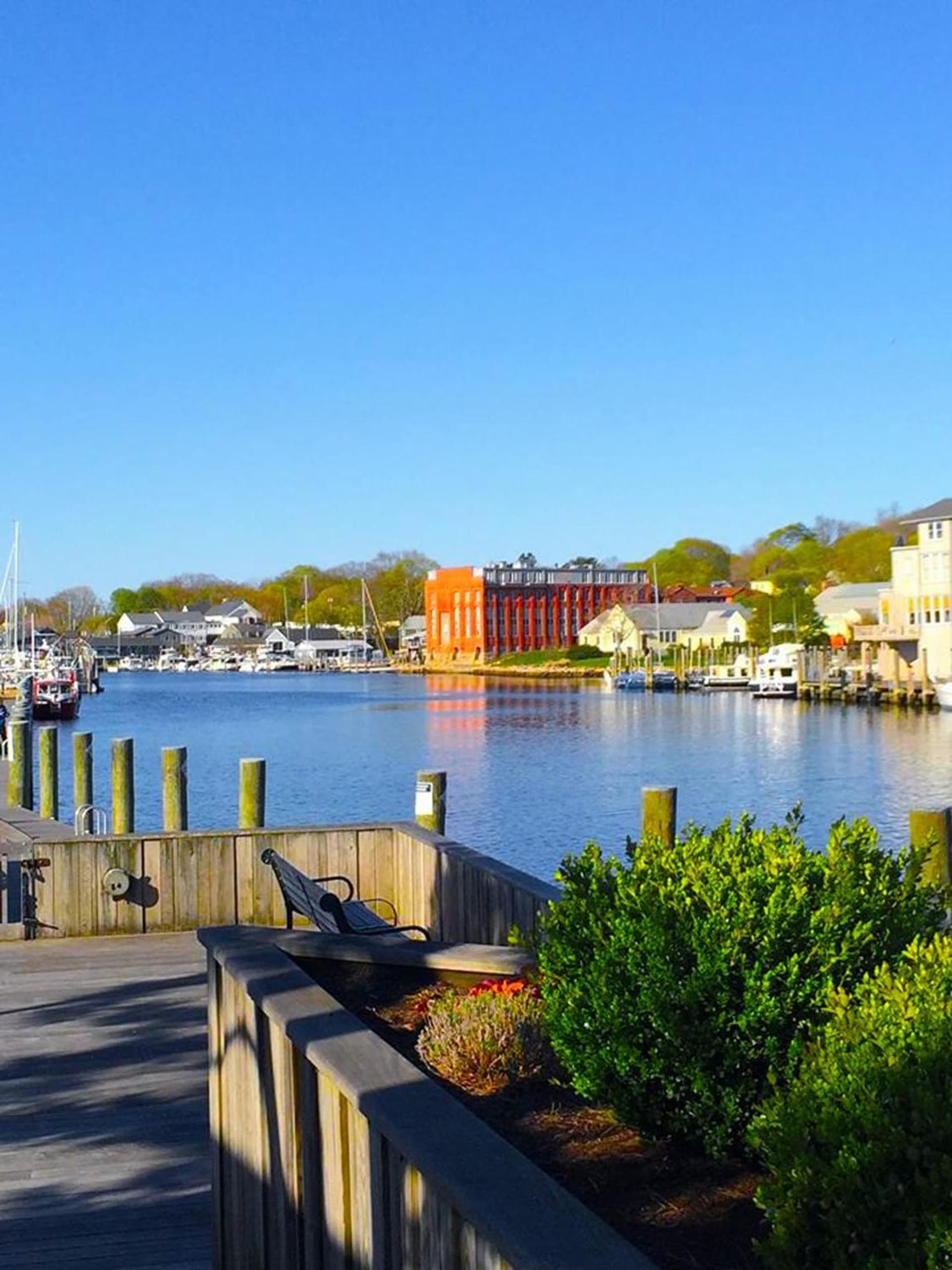 The Whaler's Inn gallery photo in Mystic, CT — image 20