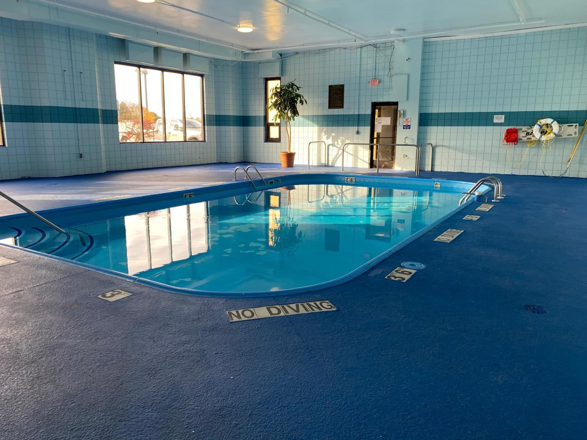 Days Inn by Wyndham Flint/Bishop International Airport gallery photo in Flint, MI — image 15