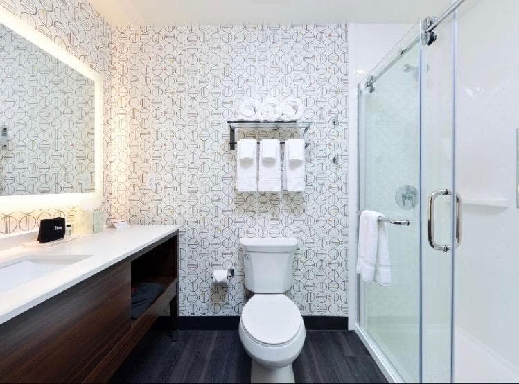 Holiday Inn Fort Worth - Alliance by IHG property views in Fort Worth, TX — gallery photo 3