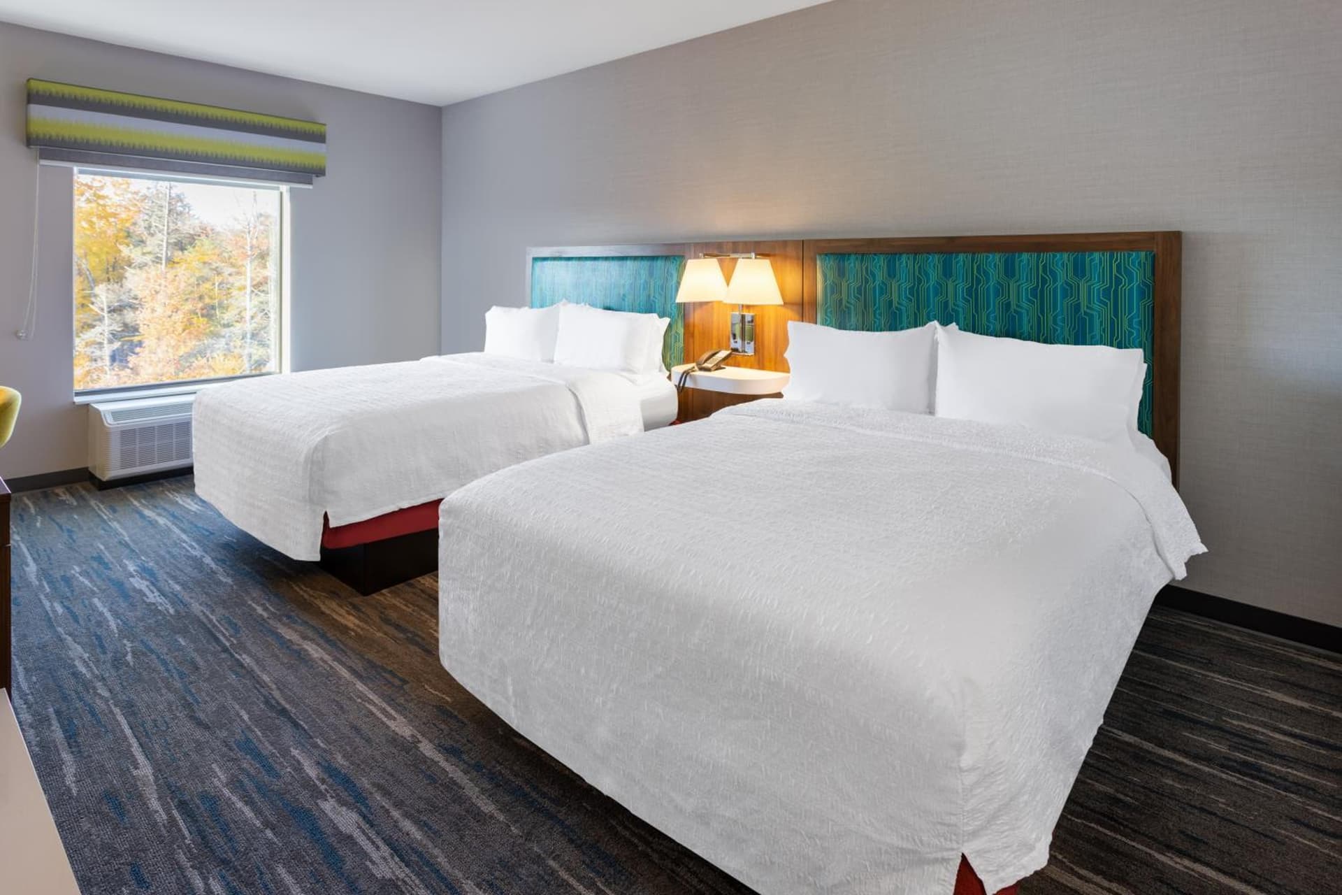 Hampton Inn Monticello, Ny property views in Monticello, NY — gallery photo 3