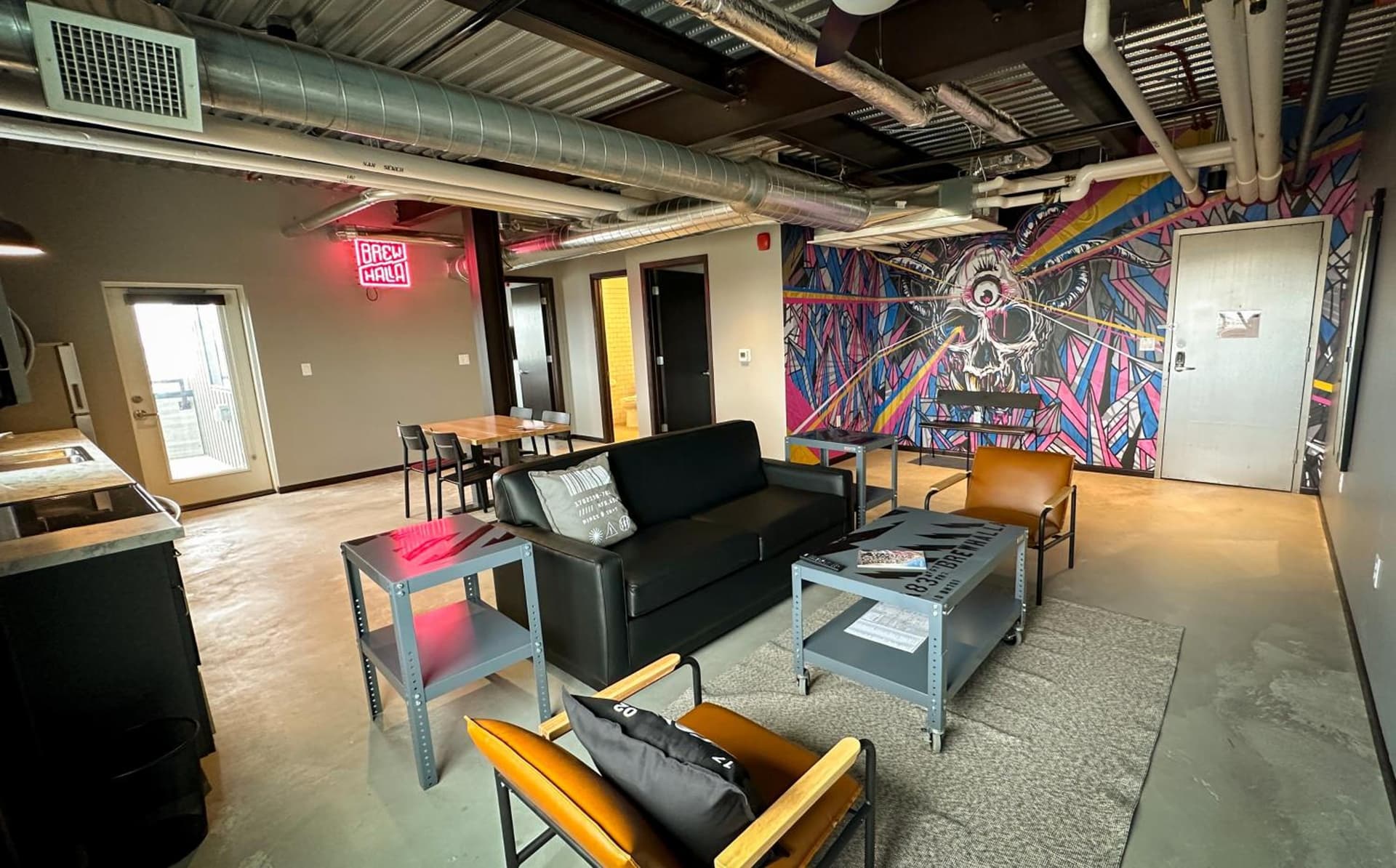 Brewhalla Hotel gallery photo in Fargo, ND — image 20