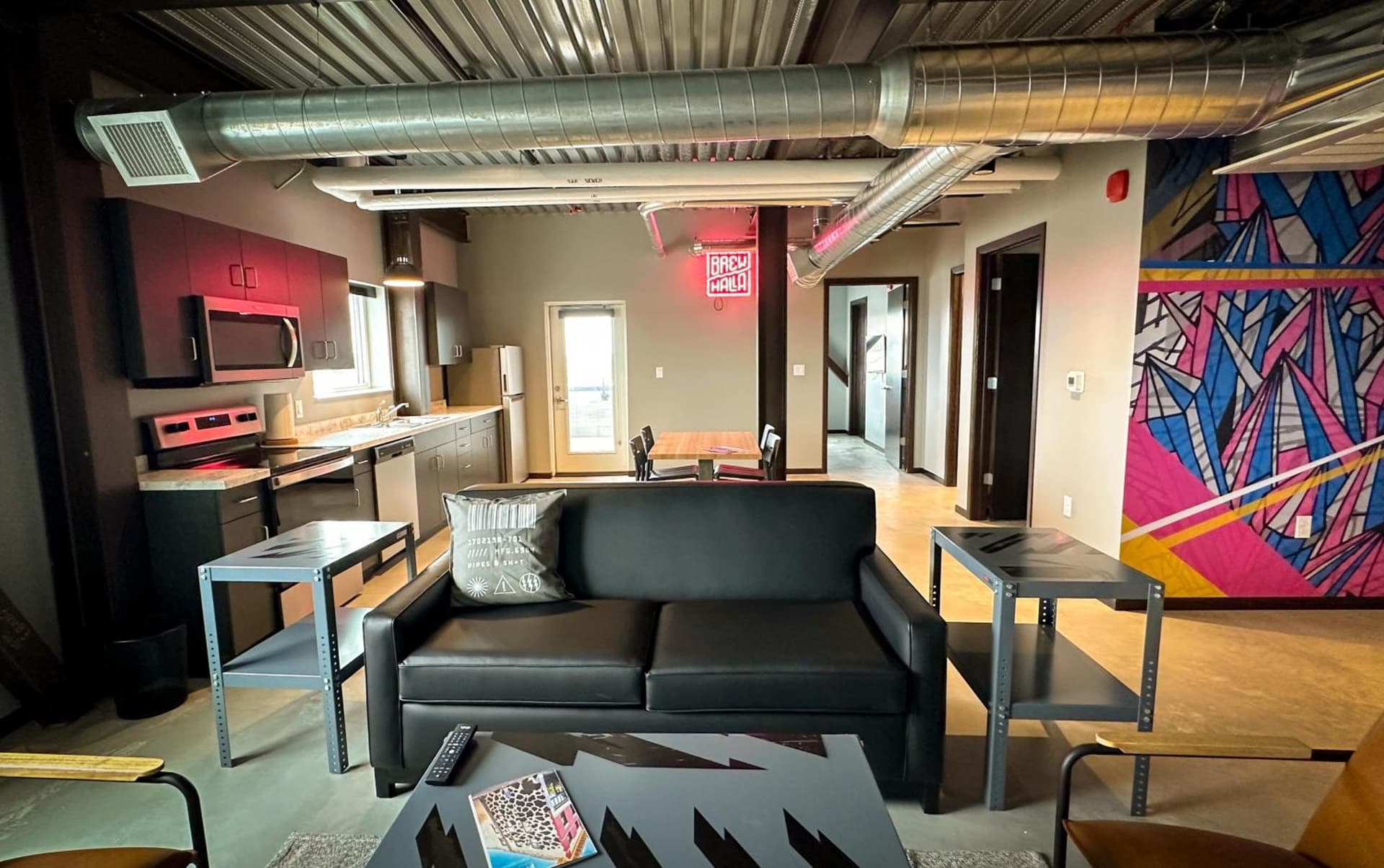 Brewhalla Hotel gallery photo in Fargo, ND — image 12