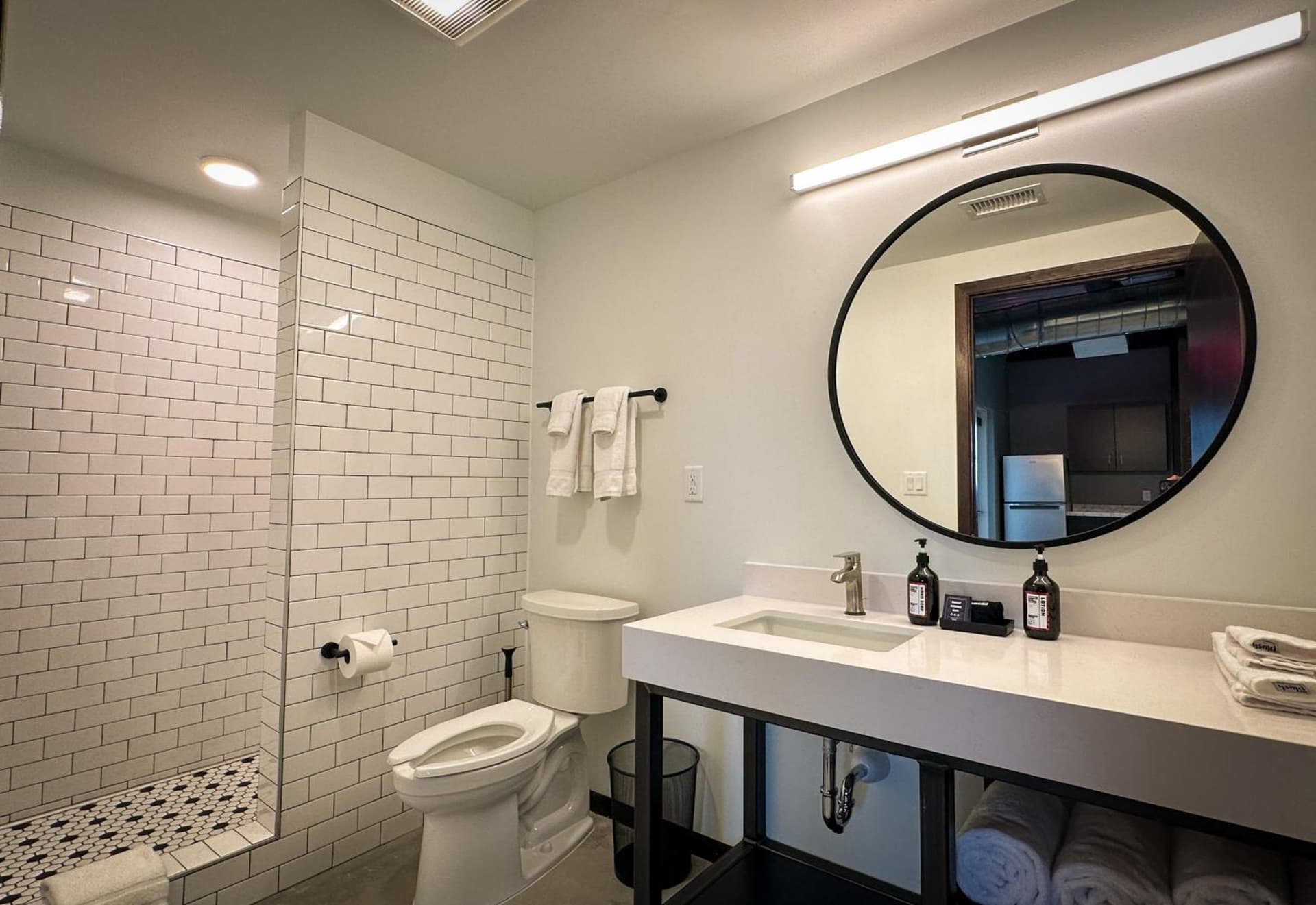 Brewhalla Hotel interior in Fargo, ND — gallery photo 2