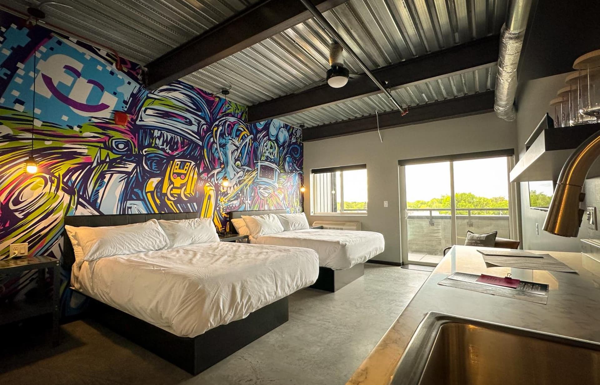 Brewhalla Hotel gallery photo in Fargo, ND — image 36