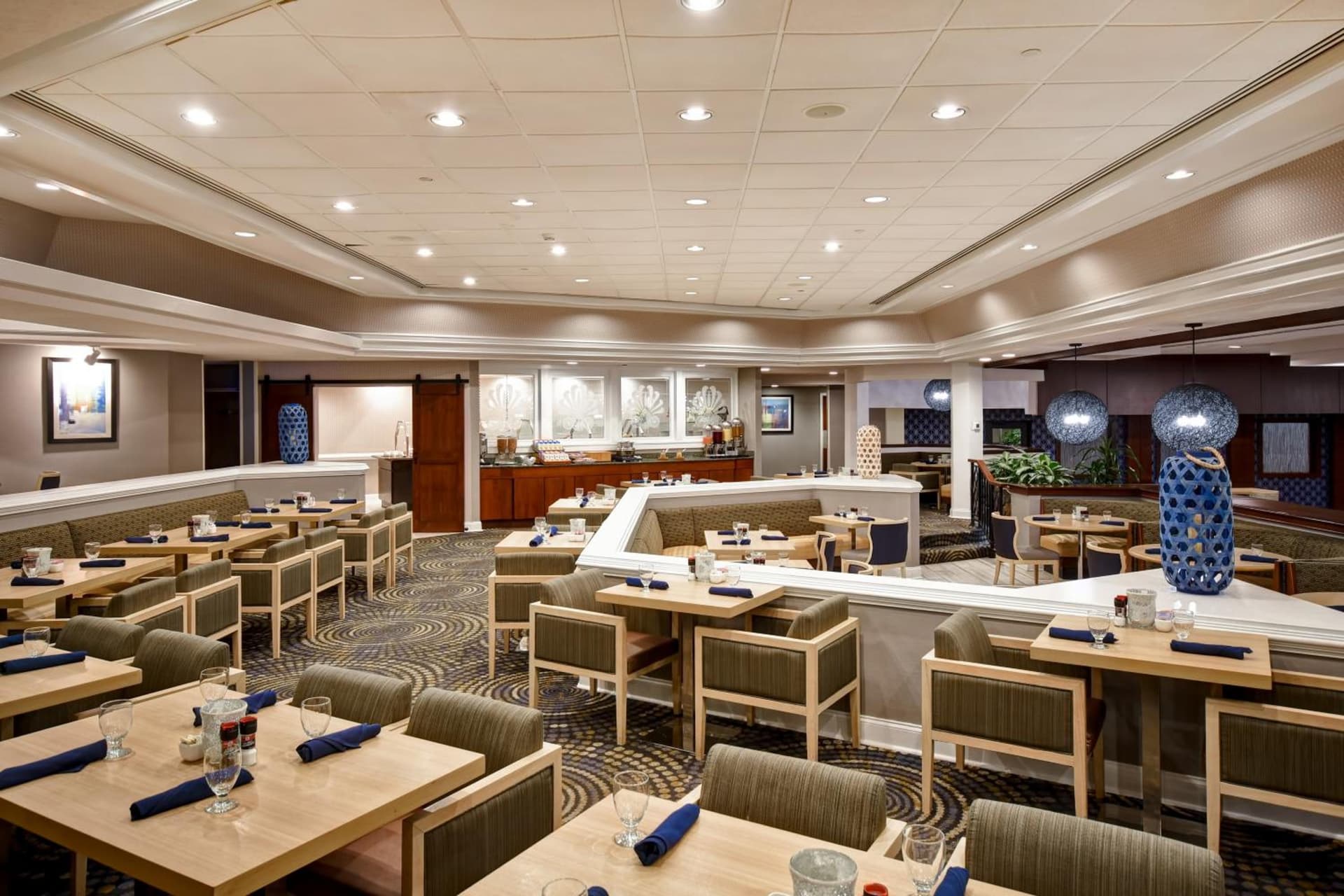 DoubleTree by Hilton Hotel Augusta gallery photo in Augusta, GA — image 10