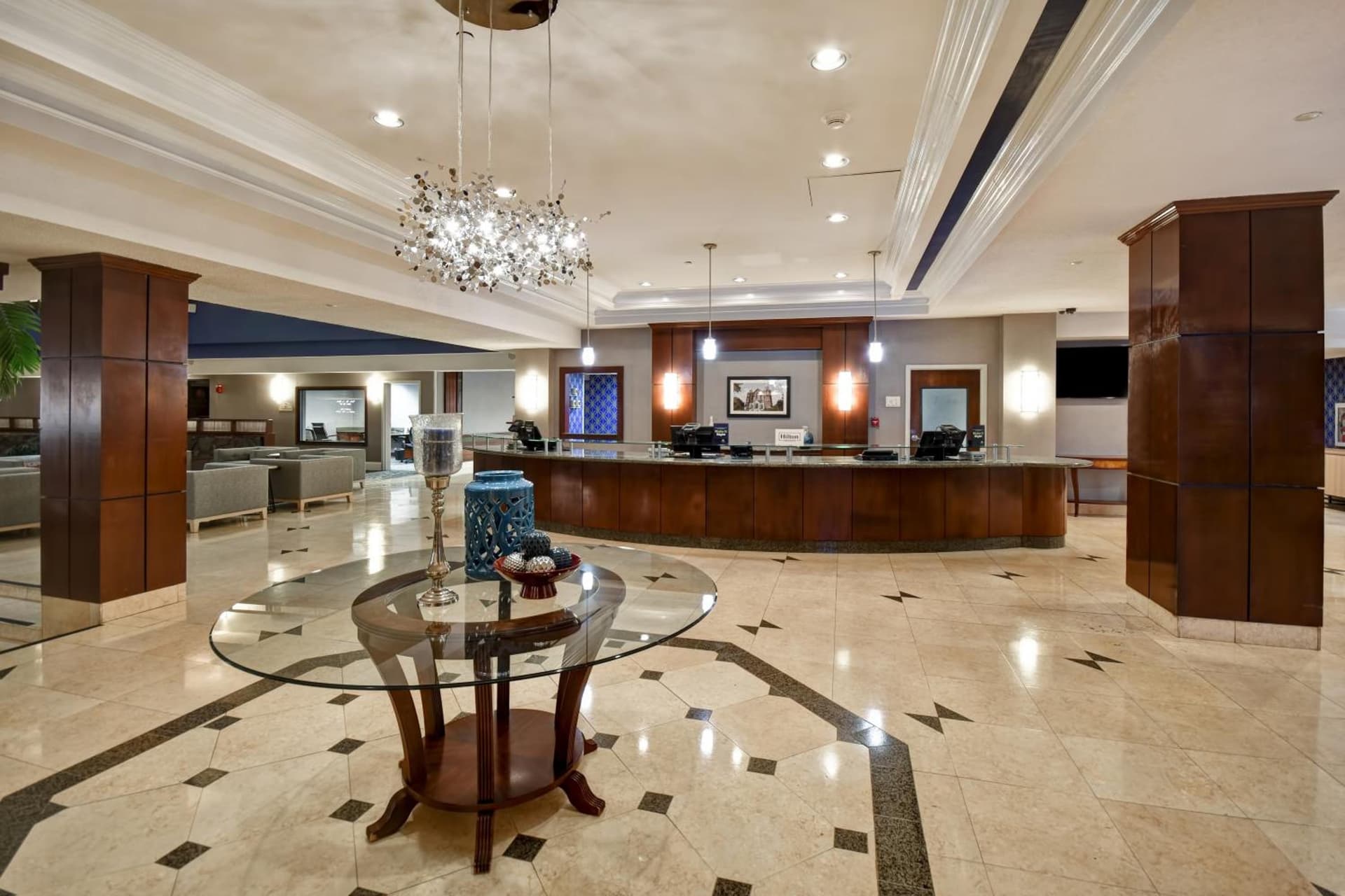 DoubleTree by Hilton Hotel Augusta gallery photo in Augusta, GA — image 21