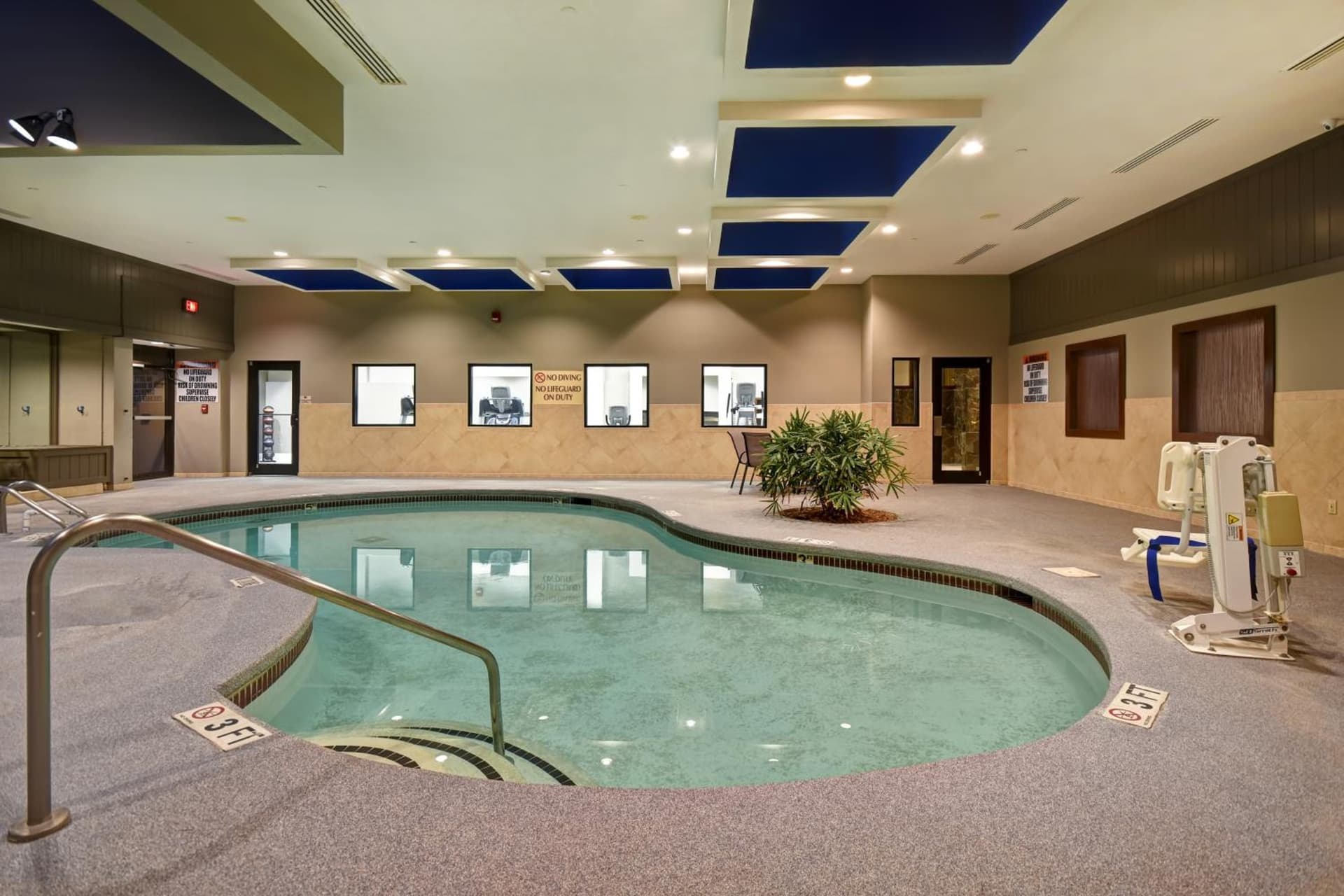 DoubleTree by Hilton Hotel Augusta gallery photo in Augusta, GA — image 13