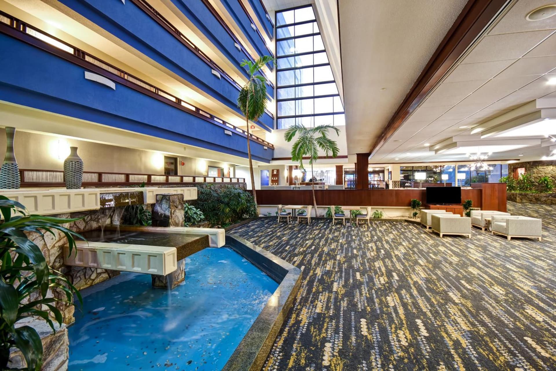 DoubleTree by Hilton Hotel Augusta gallery photo in Augusta, GA — image 19