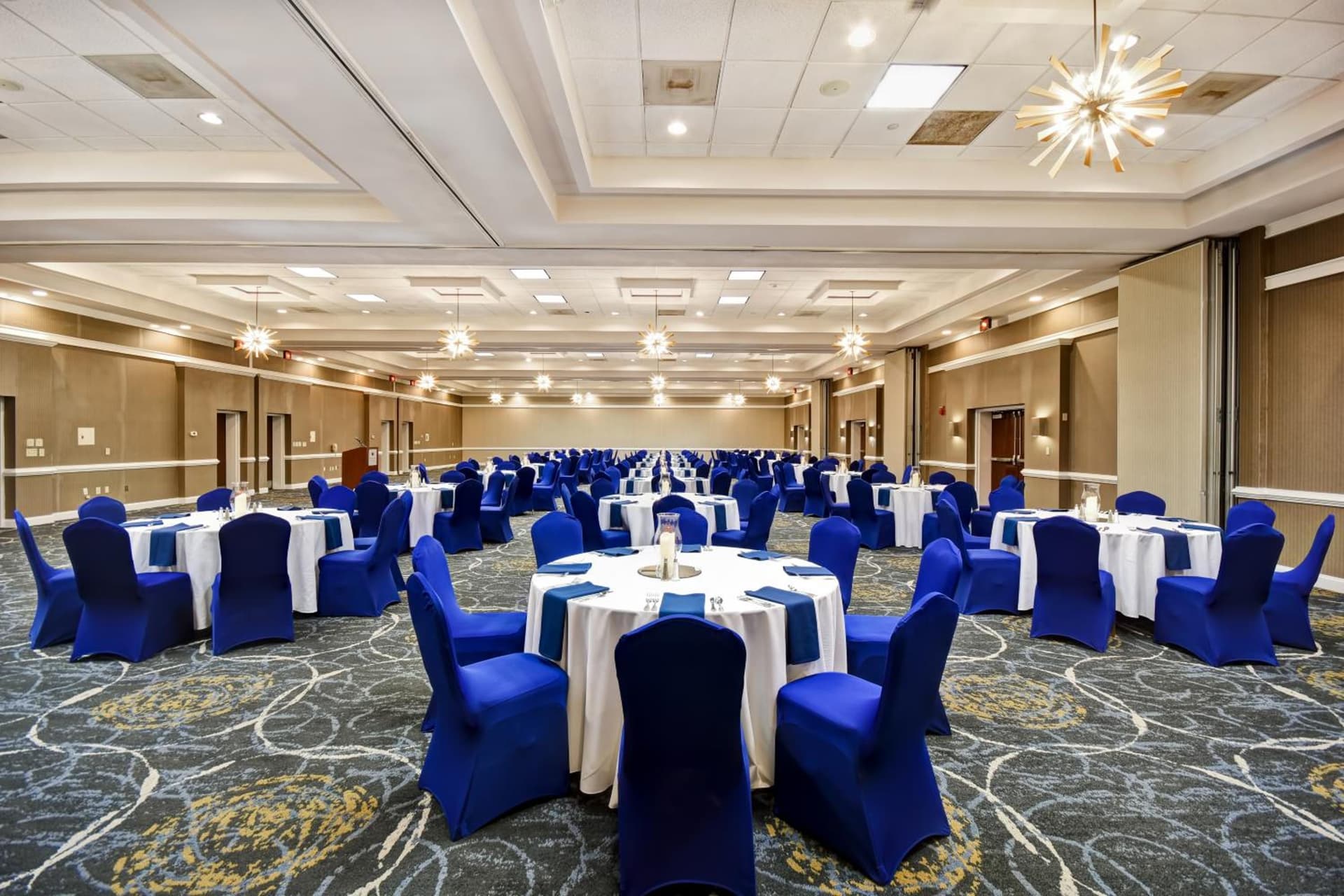 DoubleTree by Hilton Hotel Augusta gallery photo in Augusta, GA — image 20