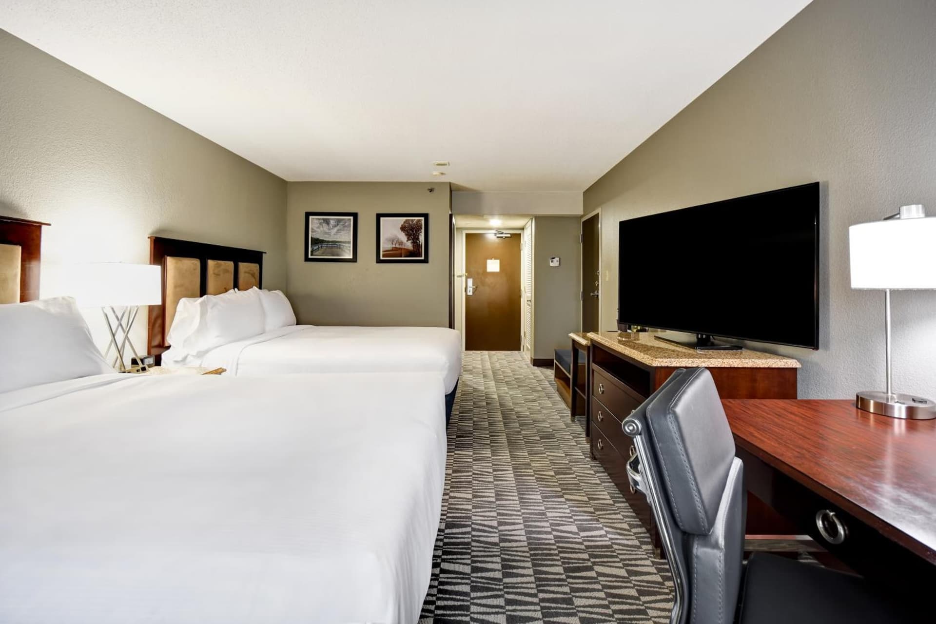 DoubleTree by Hilton Hotel Augusta gallery photo in Augusta, GA — image 15
