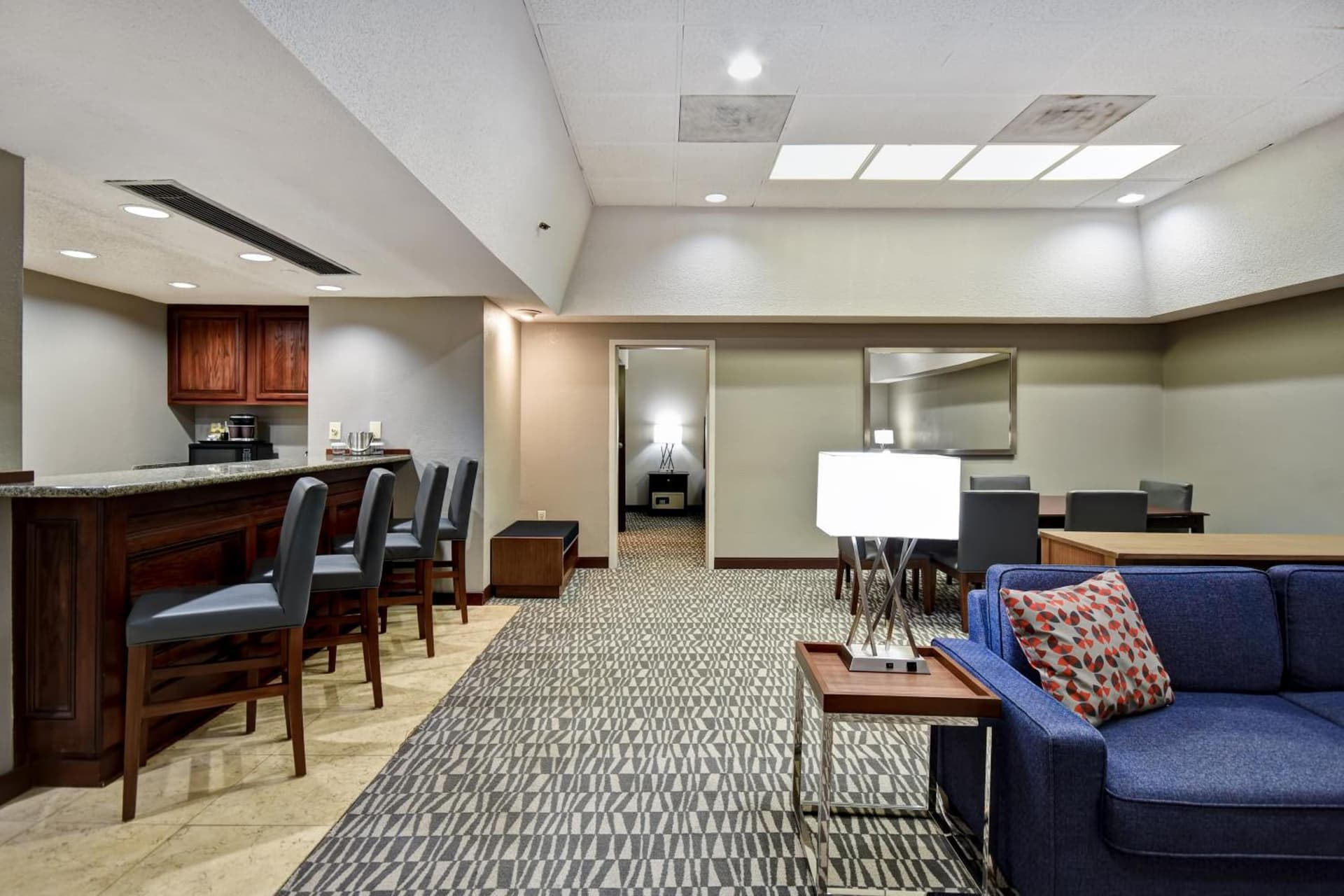 DoubleTree by Hilton Hotel Augusta gallery photo in Augusta, GA — image 16