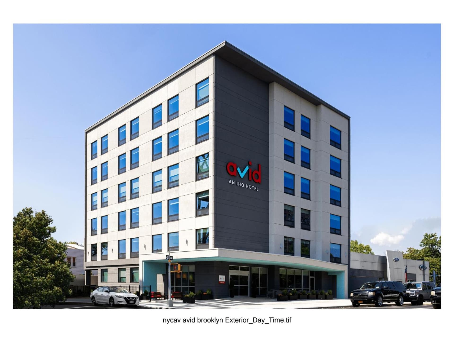 avid hotels - Brooklyn Dyker Heights by IHG property views in Brooklyn, NY — gallery photo 3