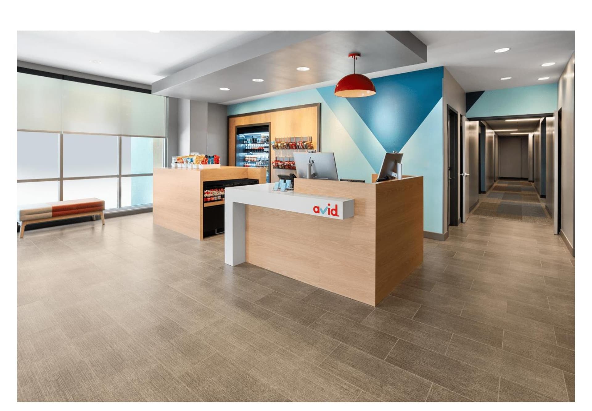avid hotels - Brooklyn Dyker Heights by IHG gallery photo in Brooklyn, NY — image 49