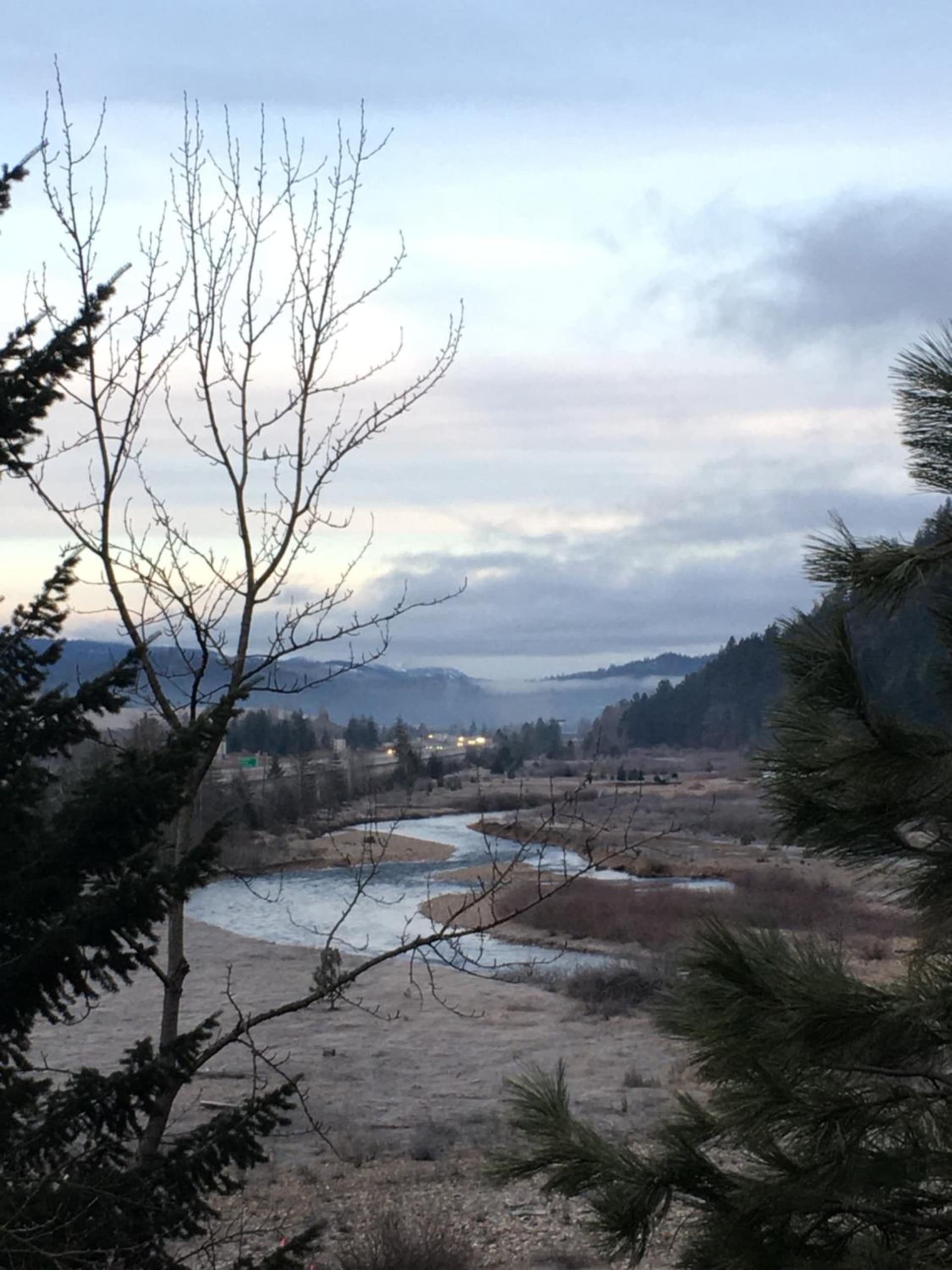 Silver Valley Getaway property views in Kellogg, ID — gallery photo 3