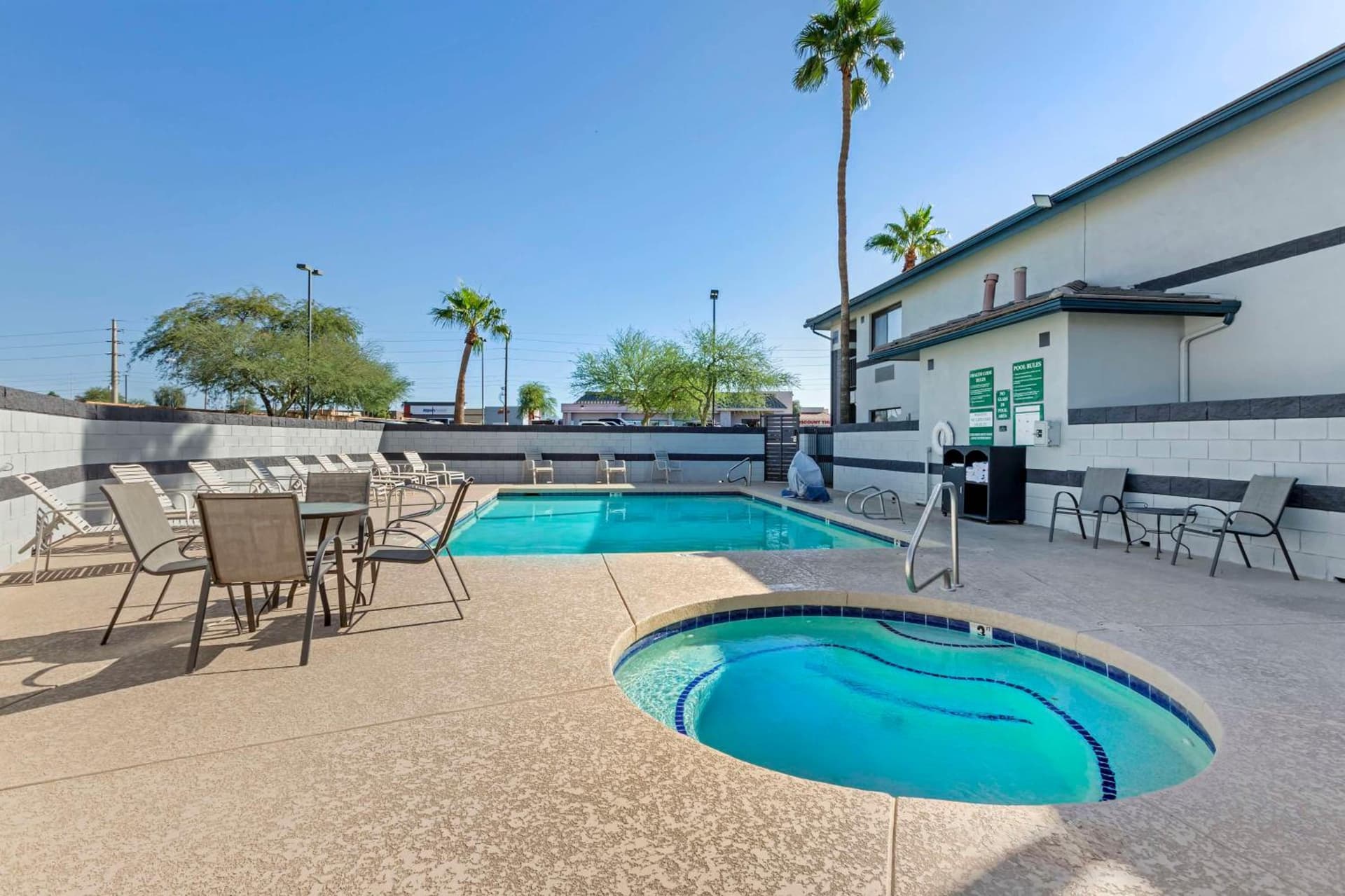 Best Western Superstition Springs Inn gallery photo in Mesa, AZ — image 20