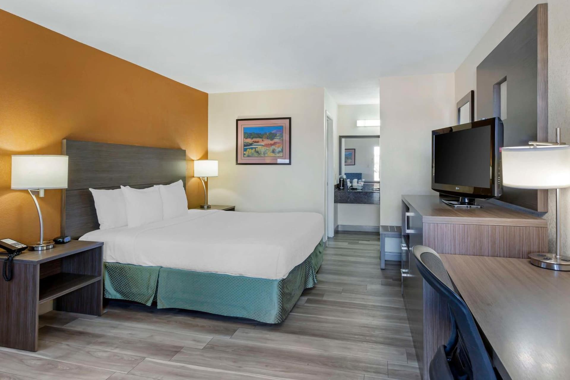Best Western Superstition Springs Inn gallery photo in Mesa, AZ — image 16