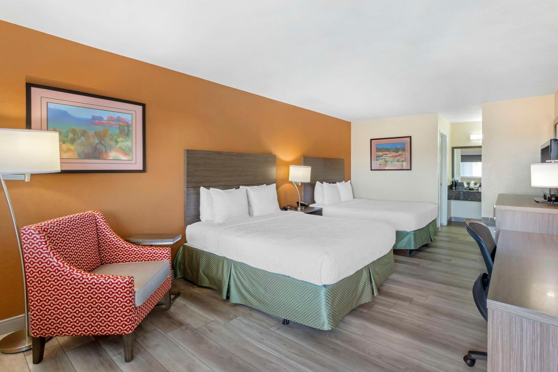 Best Western Superstition Springs Inn gallery photo in Mesa, AZ — image 10