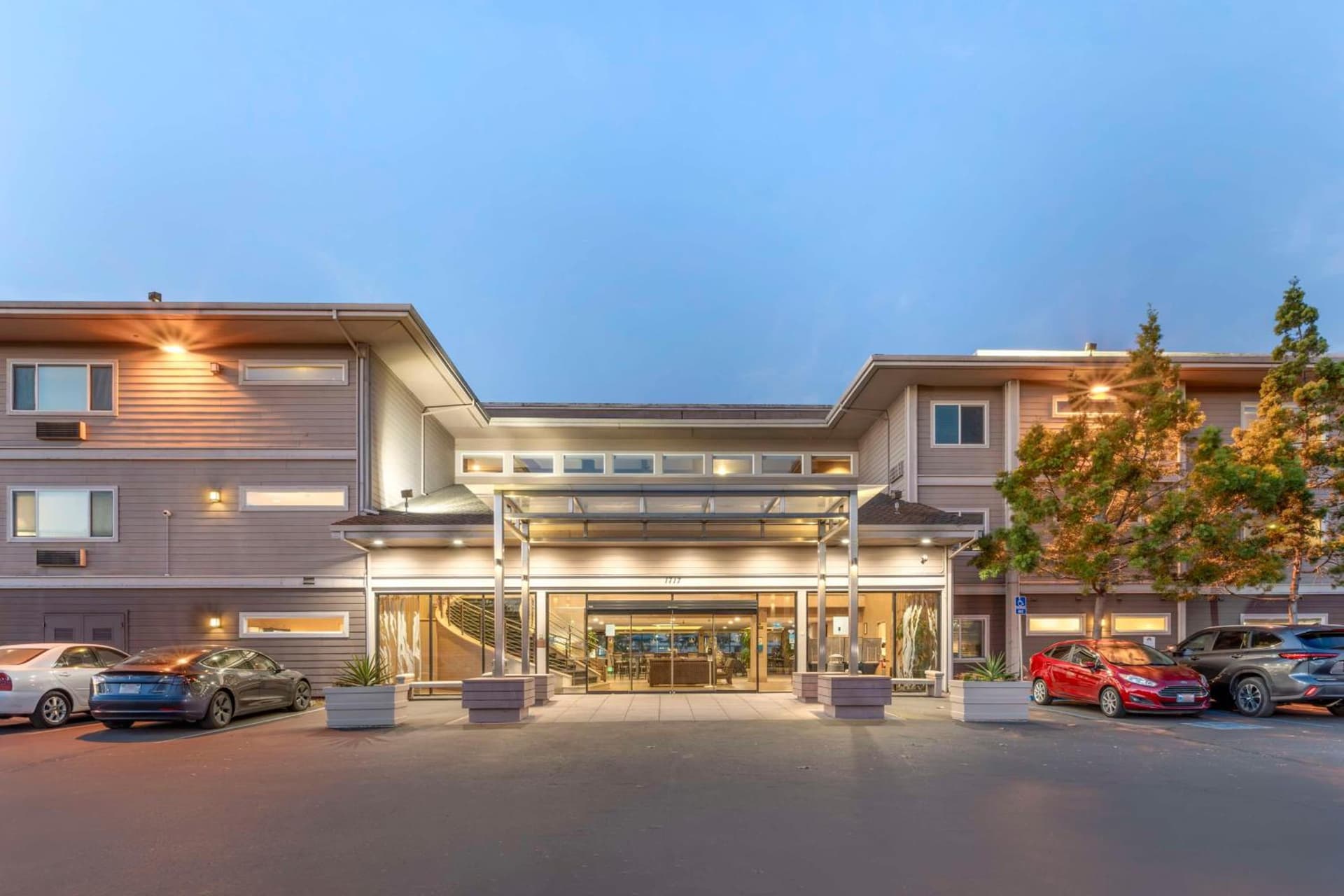 Best Western Plus Bayside Hotel gallery photo in Oakland, CA — image 15