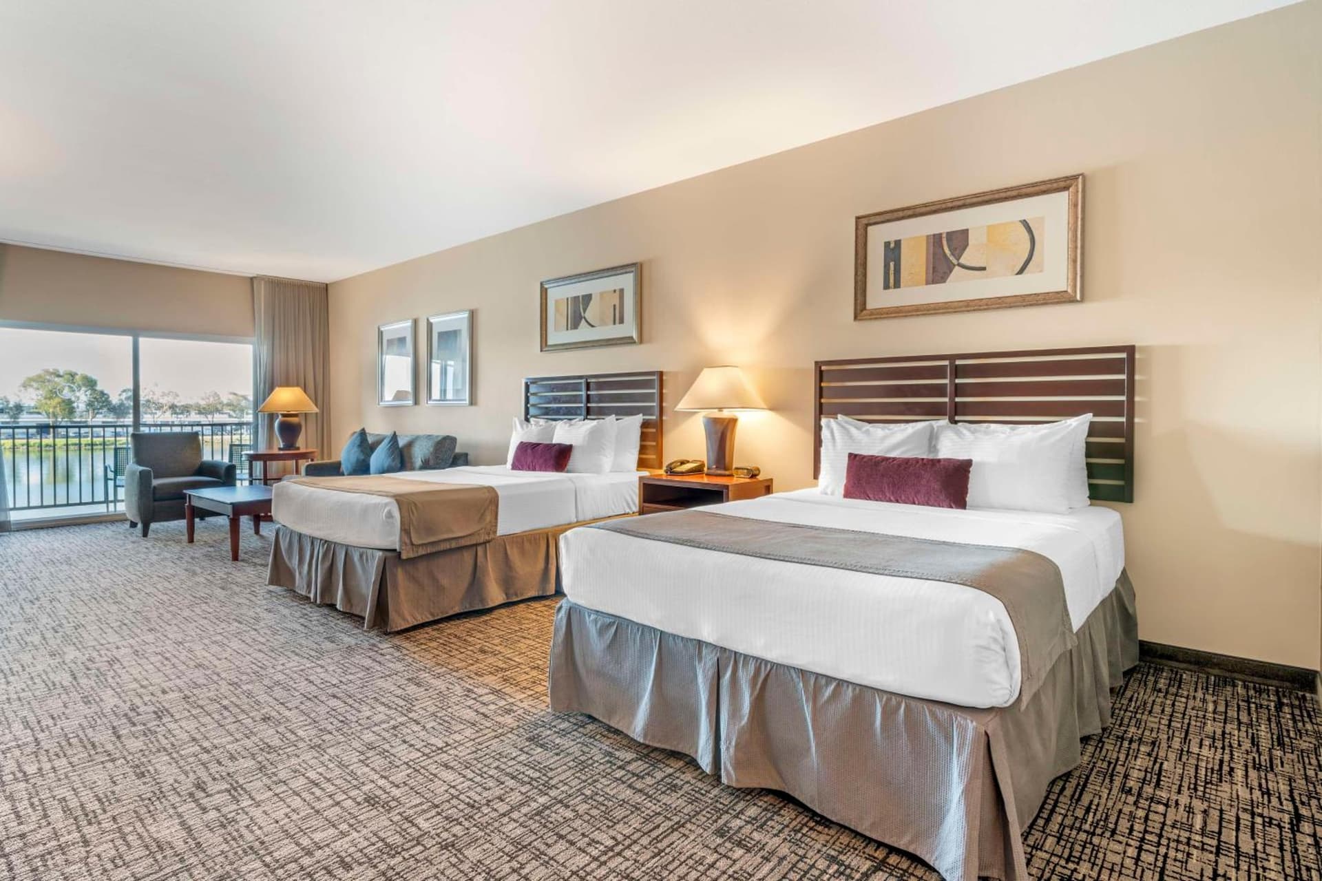 Best Western Plus Bayside Hotel gallery photo in Oakland, CA — image 19