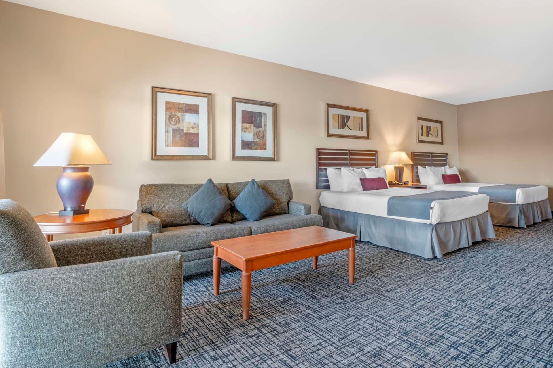 Best Western Plus Bayside Hotel gallery photo in Oakland, CA — image 6