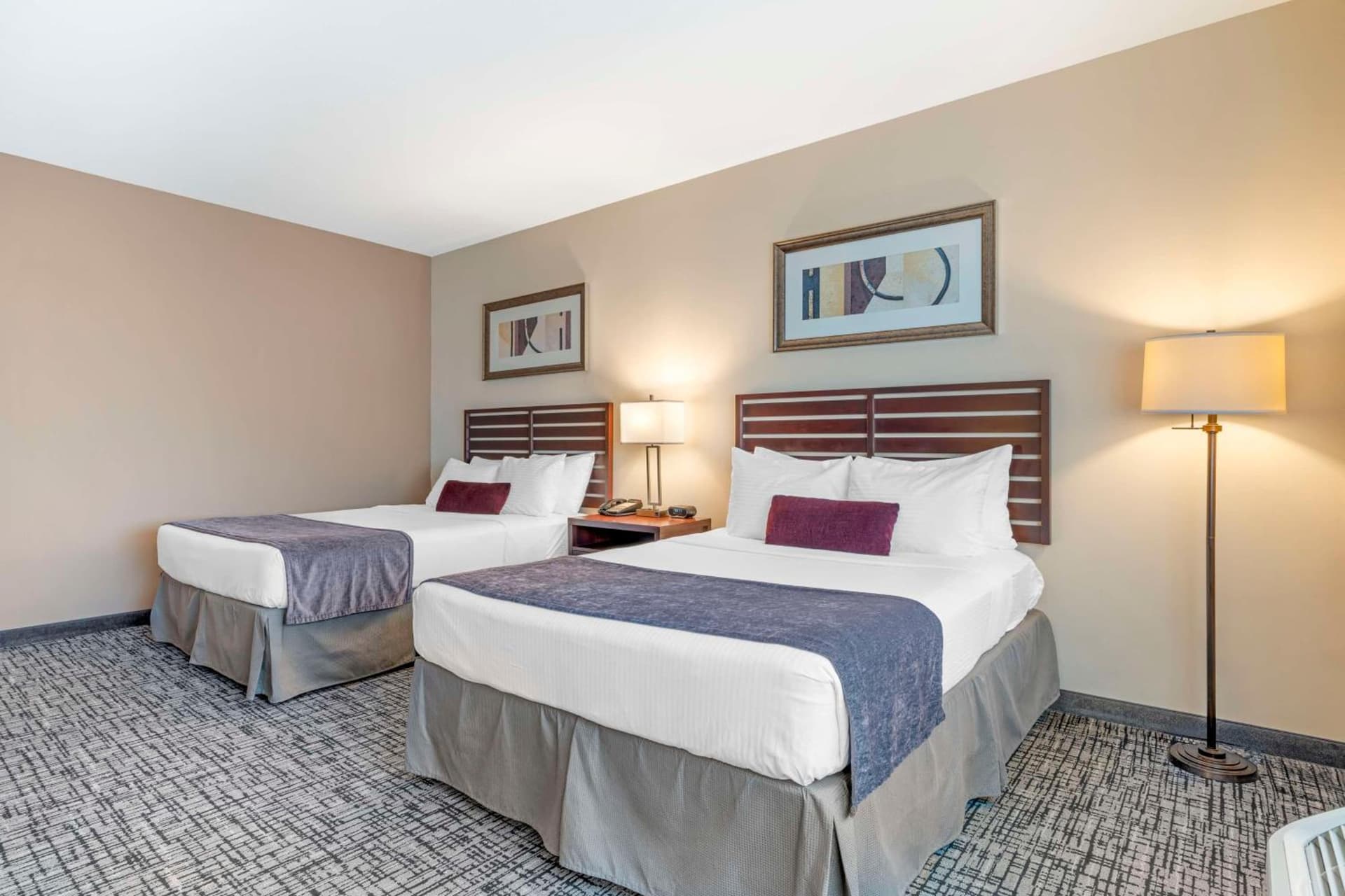 Best Western Plus Bayside Hotel gallery photo in Oakland, CA — image 29