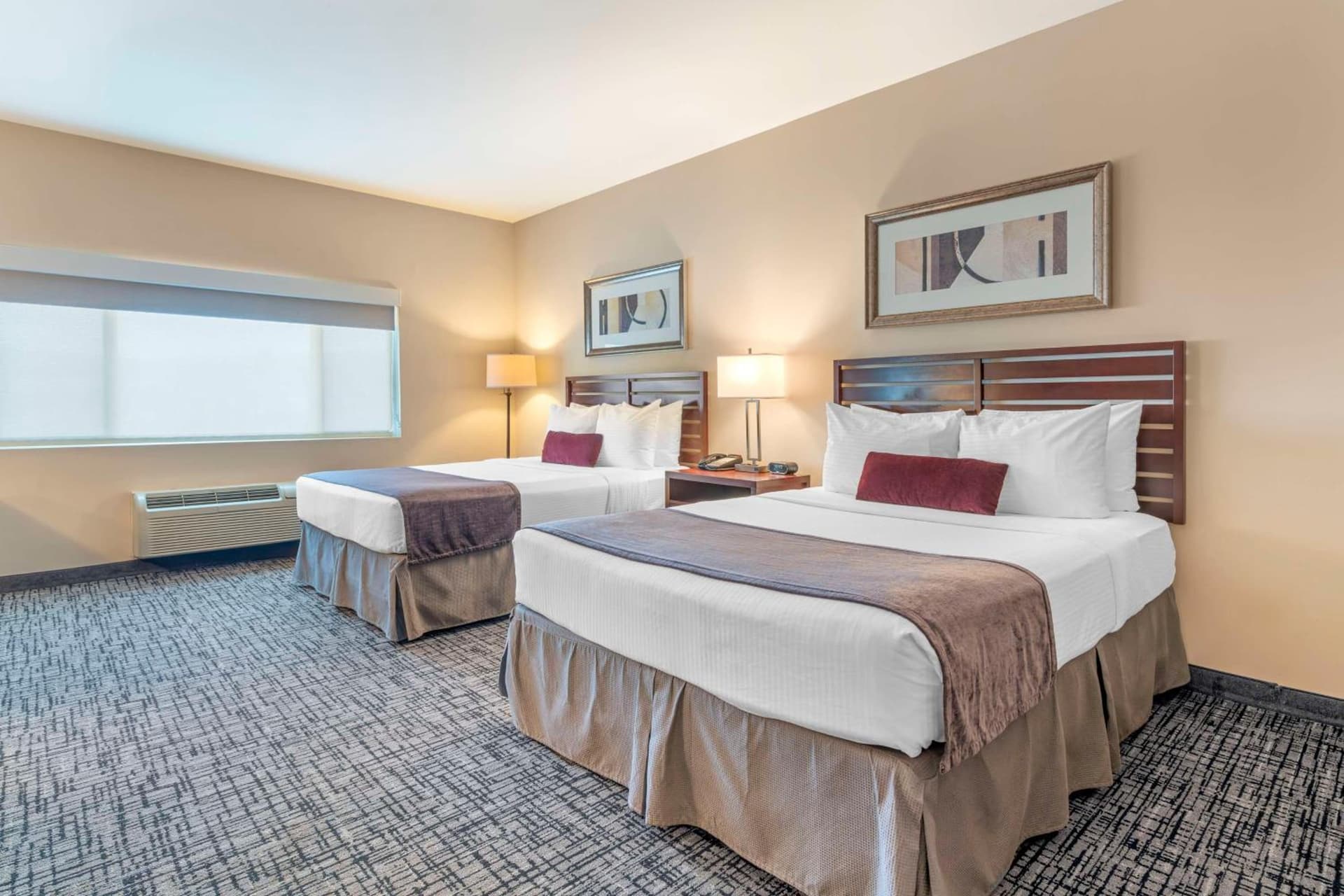 Best Western Plus Bayside Hotel gallery photo in Oakland, CA — image 20