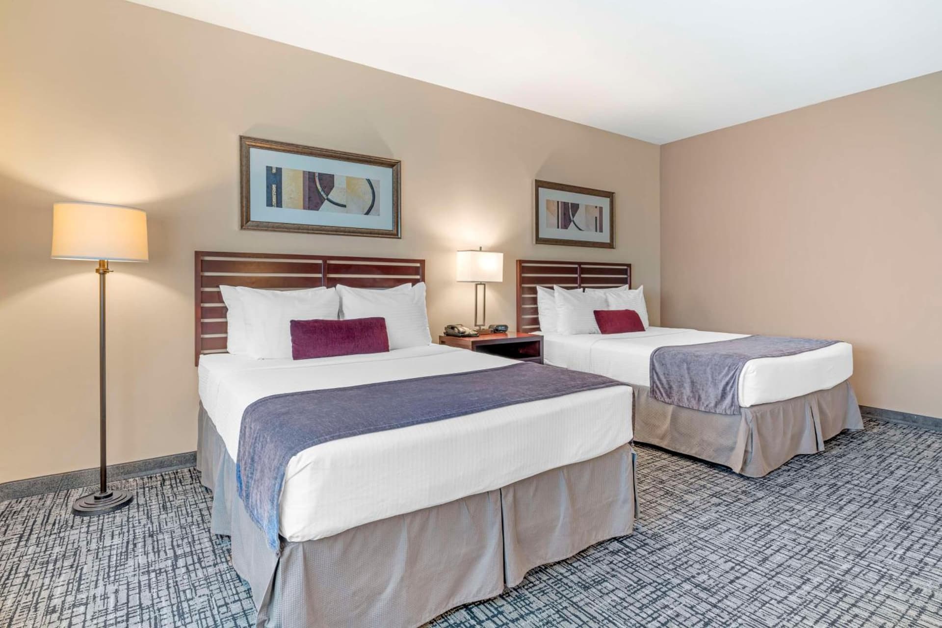 Best Western Plus Bayside Hotel gallery photo in Oakland, CA — image 7