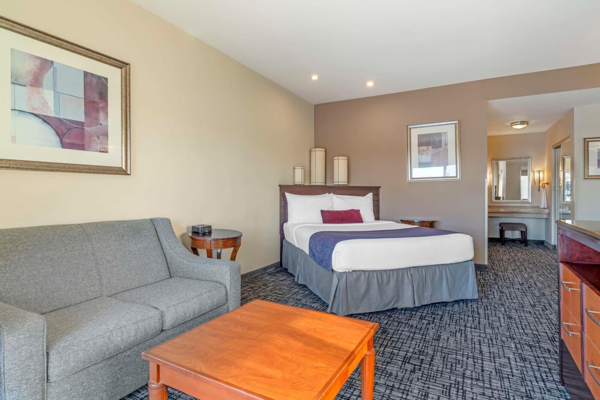 Best Western Plus Bayside Hotel gallery photo in Oakland, CA — image 32