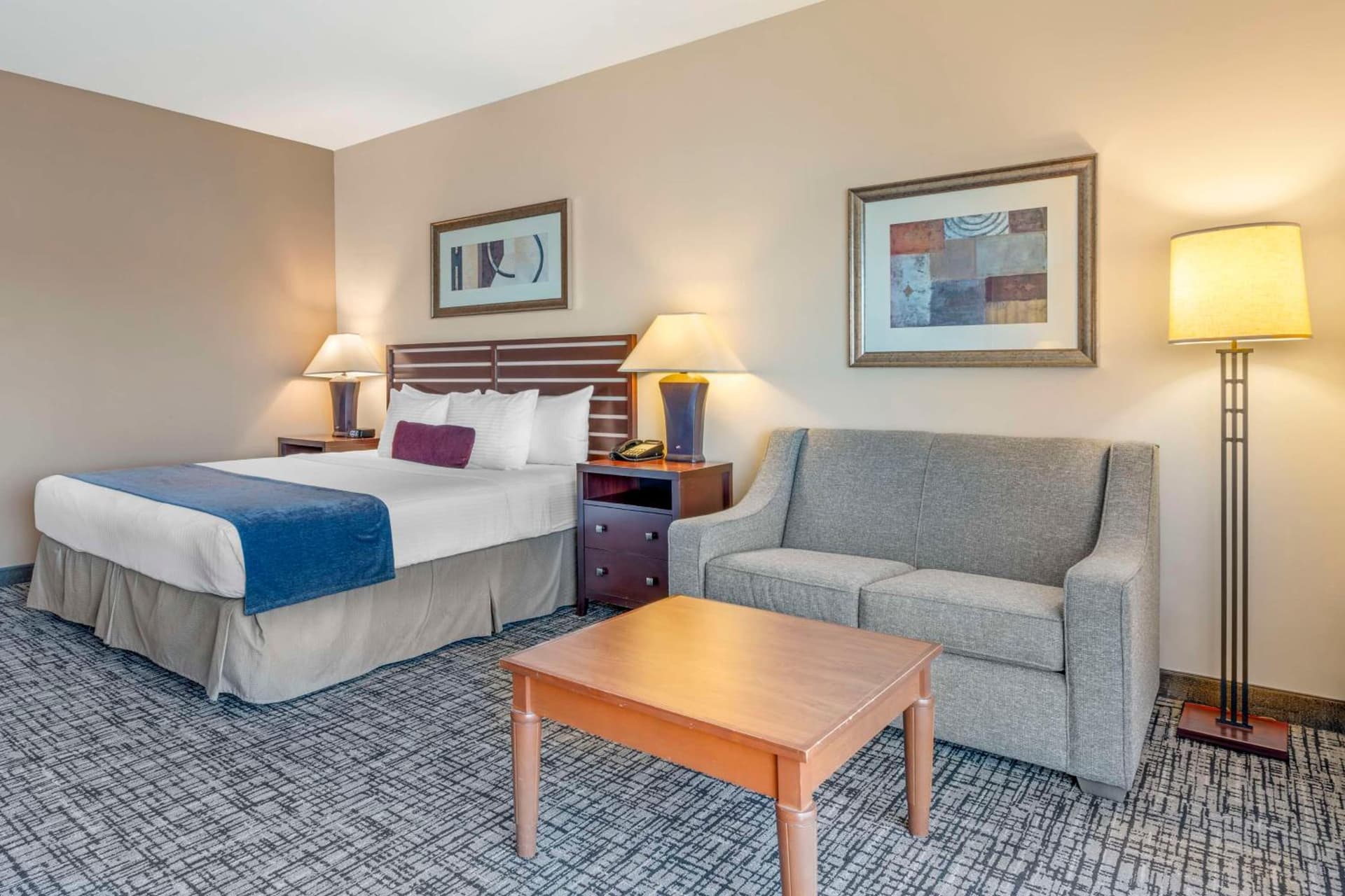 Best Western Plus Bayside Hotel gallery photo in Oakland, CA — image 25