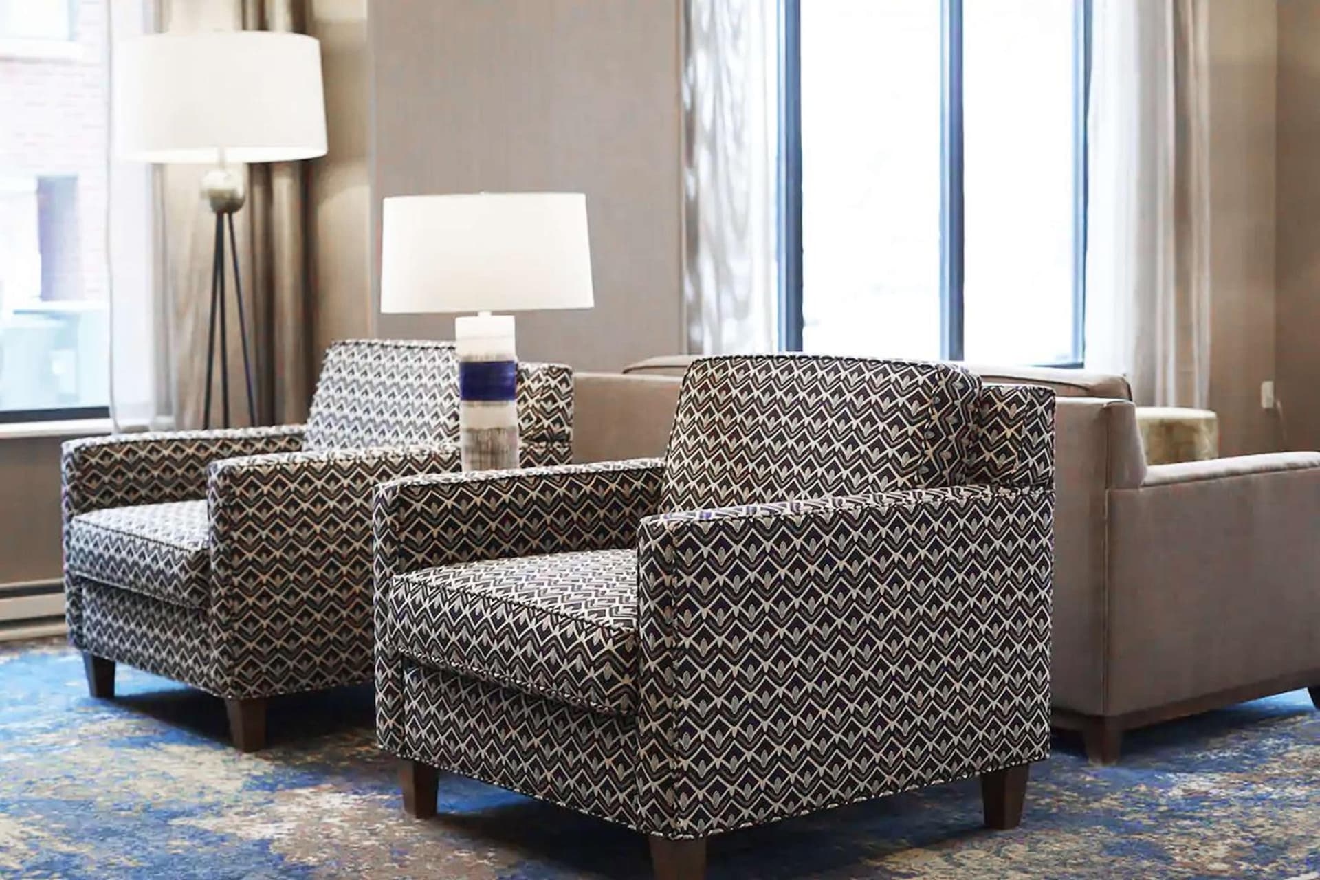 Hilton Garden Inn Minneapolis - University Area property views in Minneapolis, MN — gallery photo 3