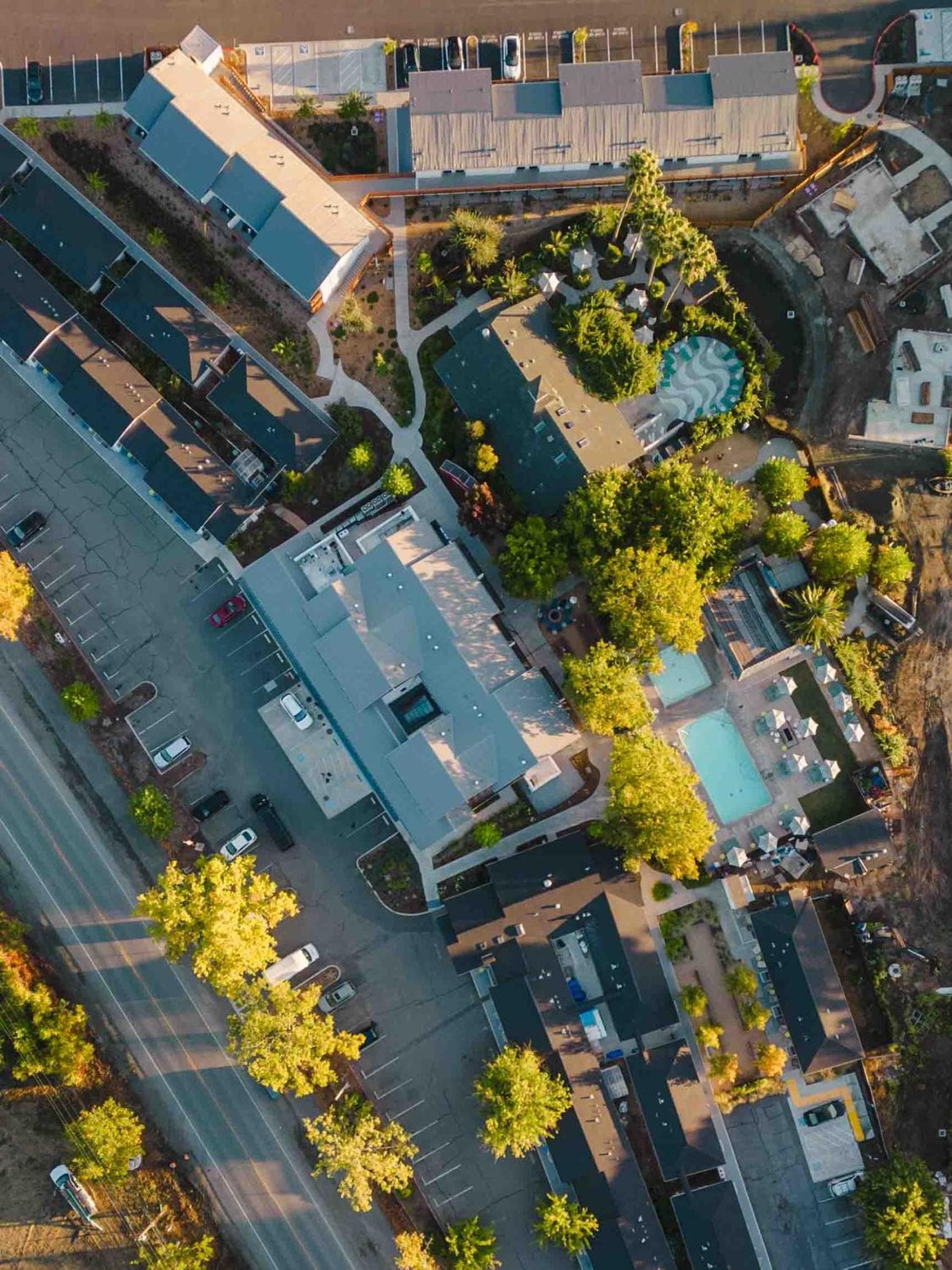 Calistoga Motor Lodge and Spa gallery photo in Calistoga, CA — image 77