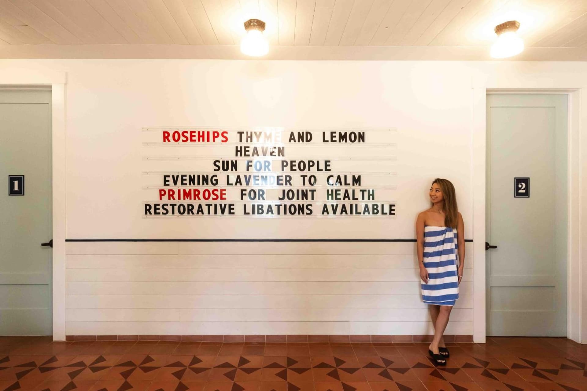 Calistoga Motor Lodge and Spa gallery photo in Calistoga, CA — image 12