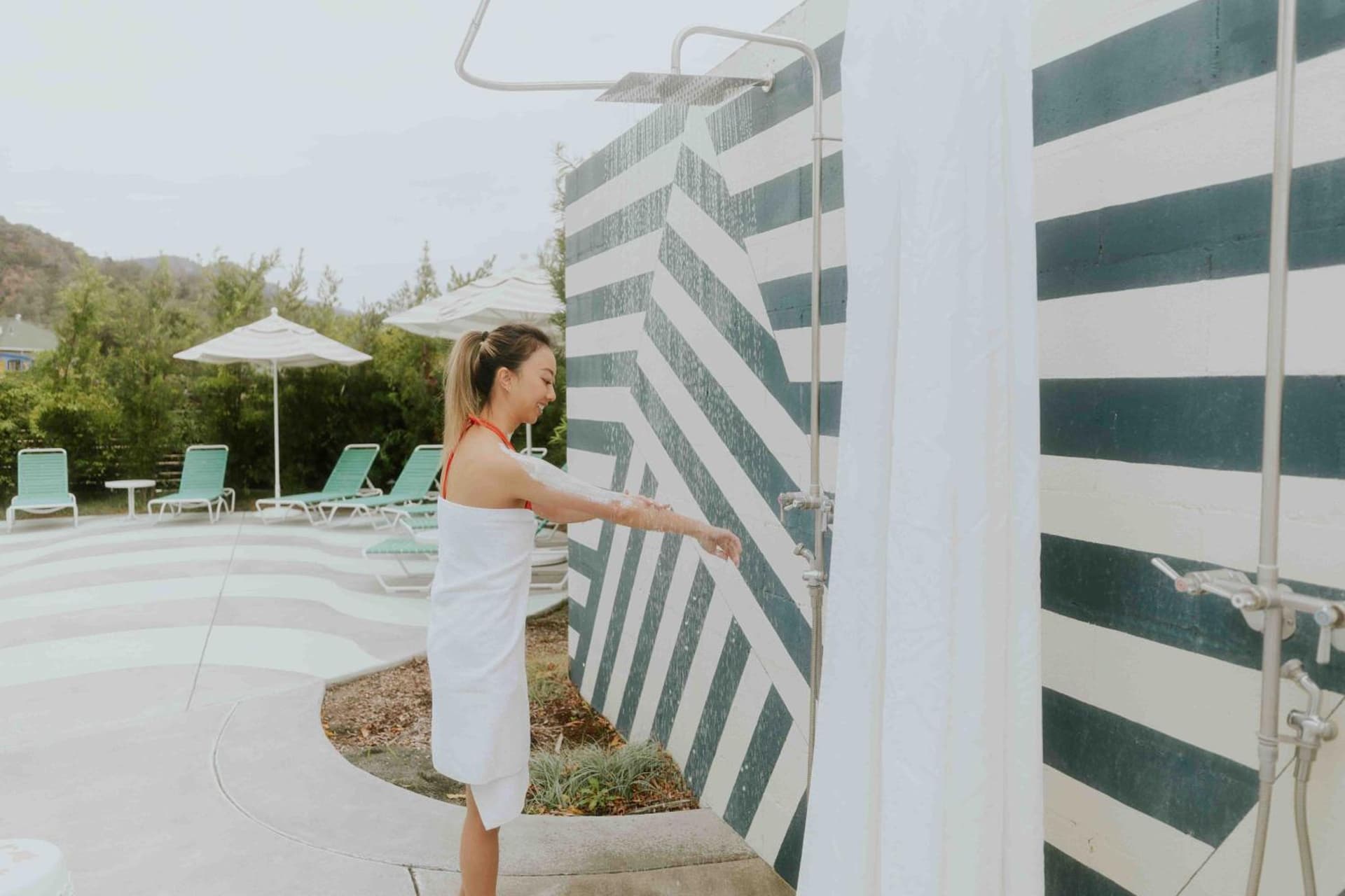 Calistoga Motor Lodge and Spa gallery photo in Calistoga, CA — image 91