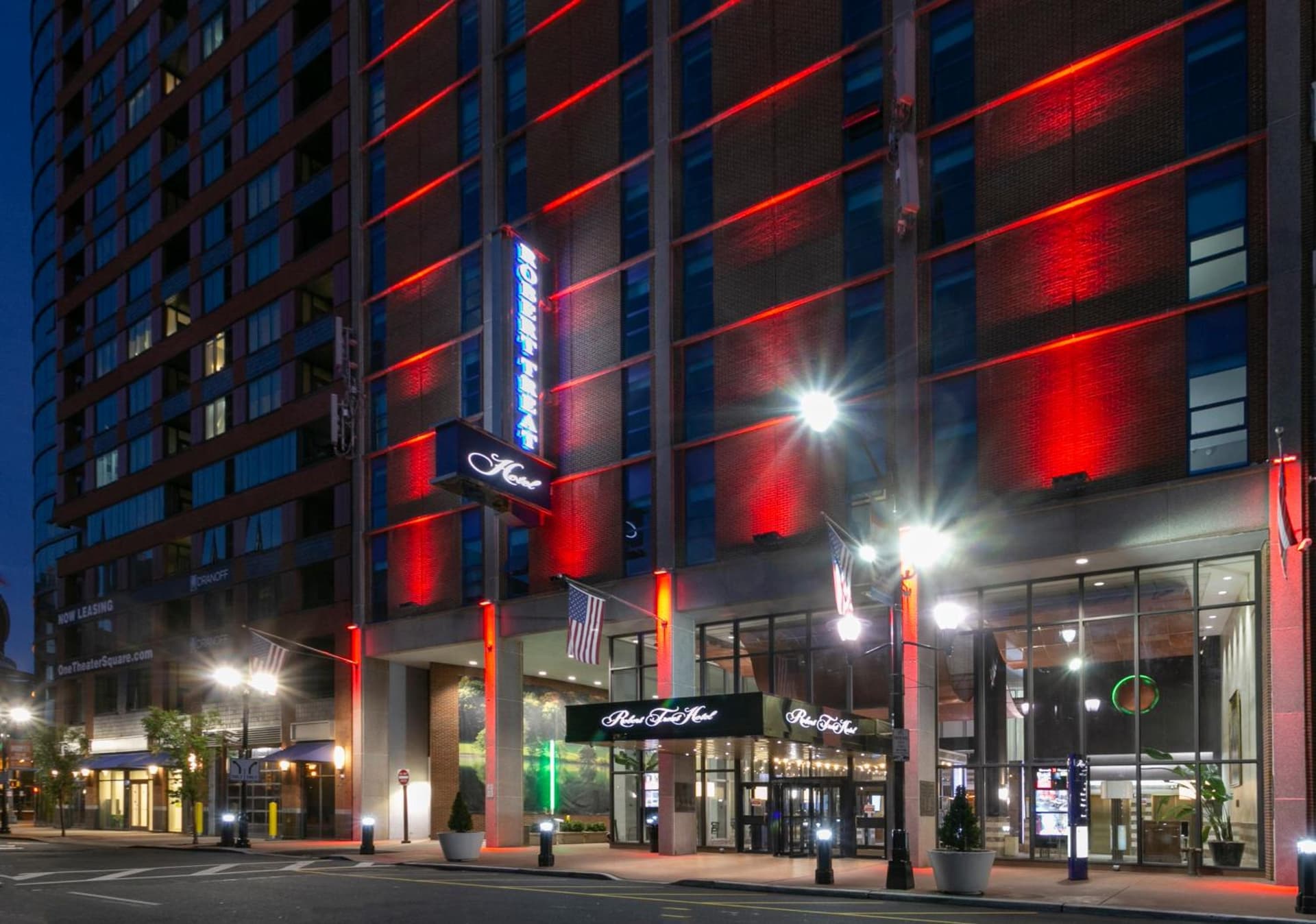 Robert Treat Hotel property views in Newark, NJ — gallery photo 3