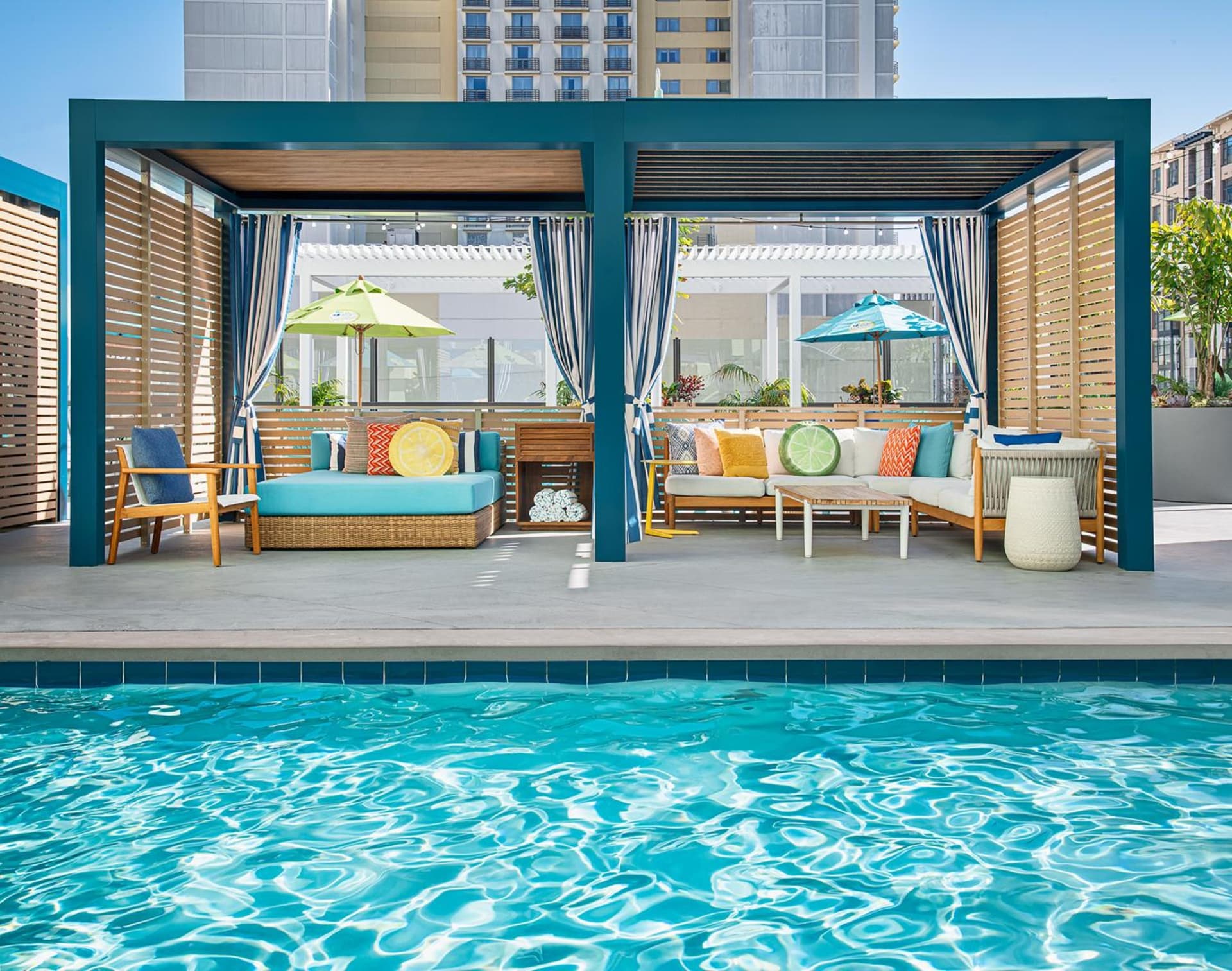 Margaritaville Hotel San Diego Gaslamp Quarter gallery photo in San Diego, CA — image 11