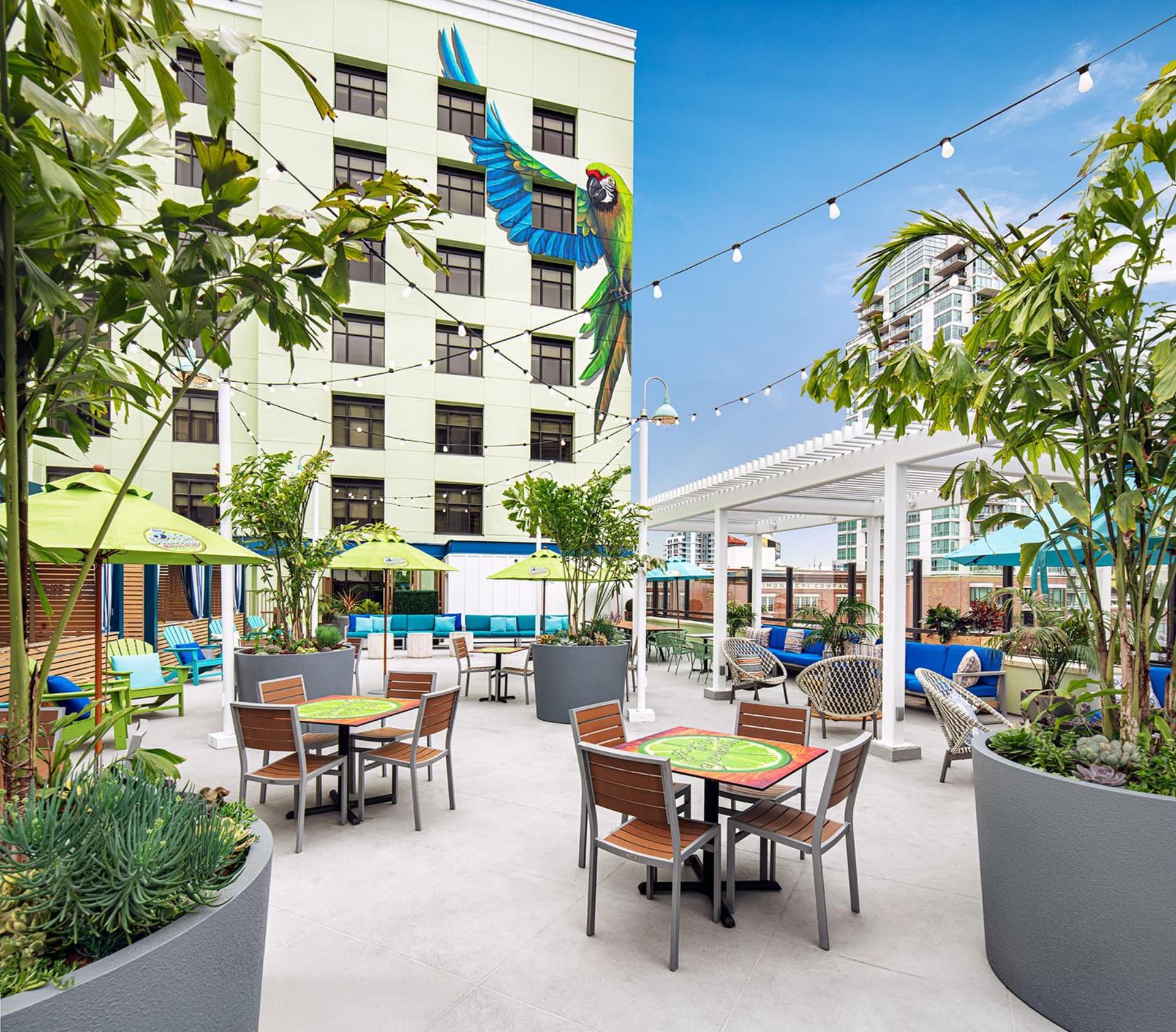 Margaritaville Hotel San Diego Gaslamp Quarter gallery photo in San Diego, CA — image 23