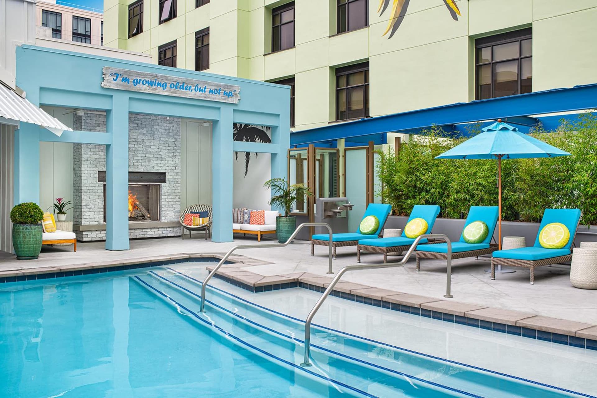 Margaritaville Hotel San Diego Gaslamp Quarter gallery photo in San Diego, CA — image 38