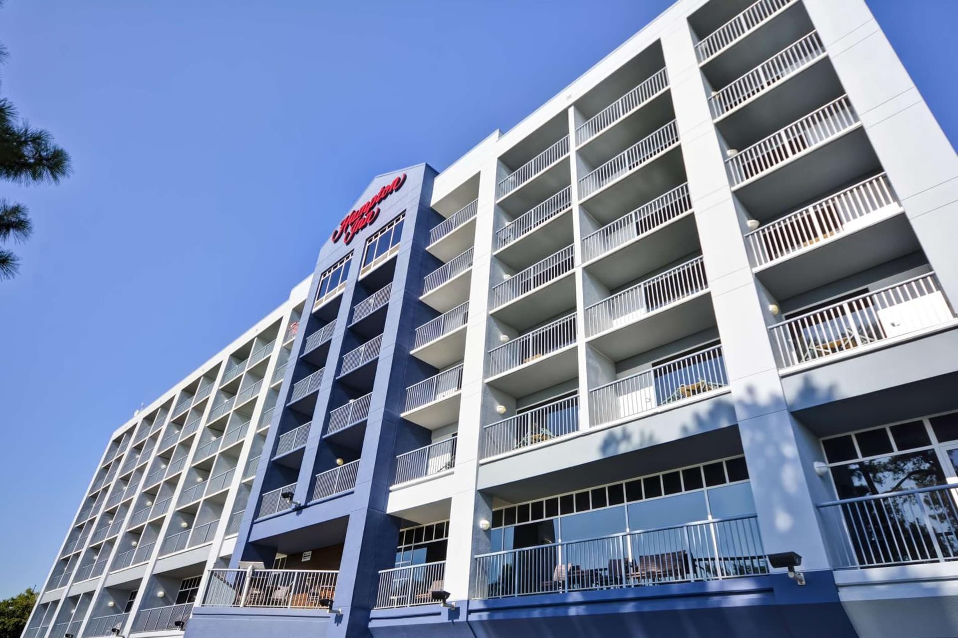 Hampton Inn Mobile/East Bay featured exterior or lobby in Daphne, AL — similar hotel