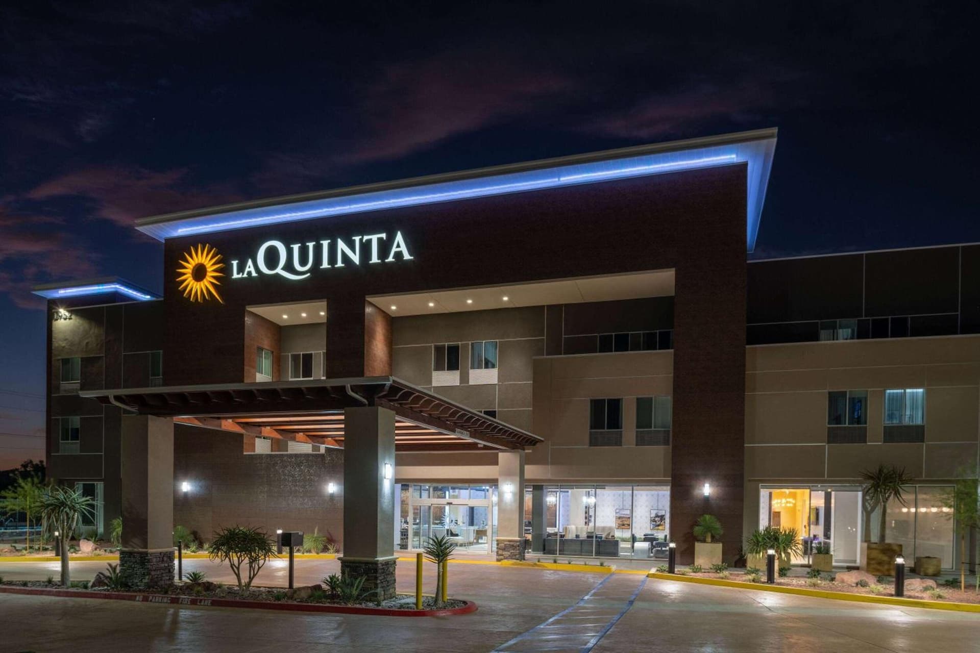 La Quinta Inn & Suites by Wyndham Yucaipa featured exterior or lobby in Yucaipa, CA — similar hotel
