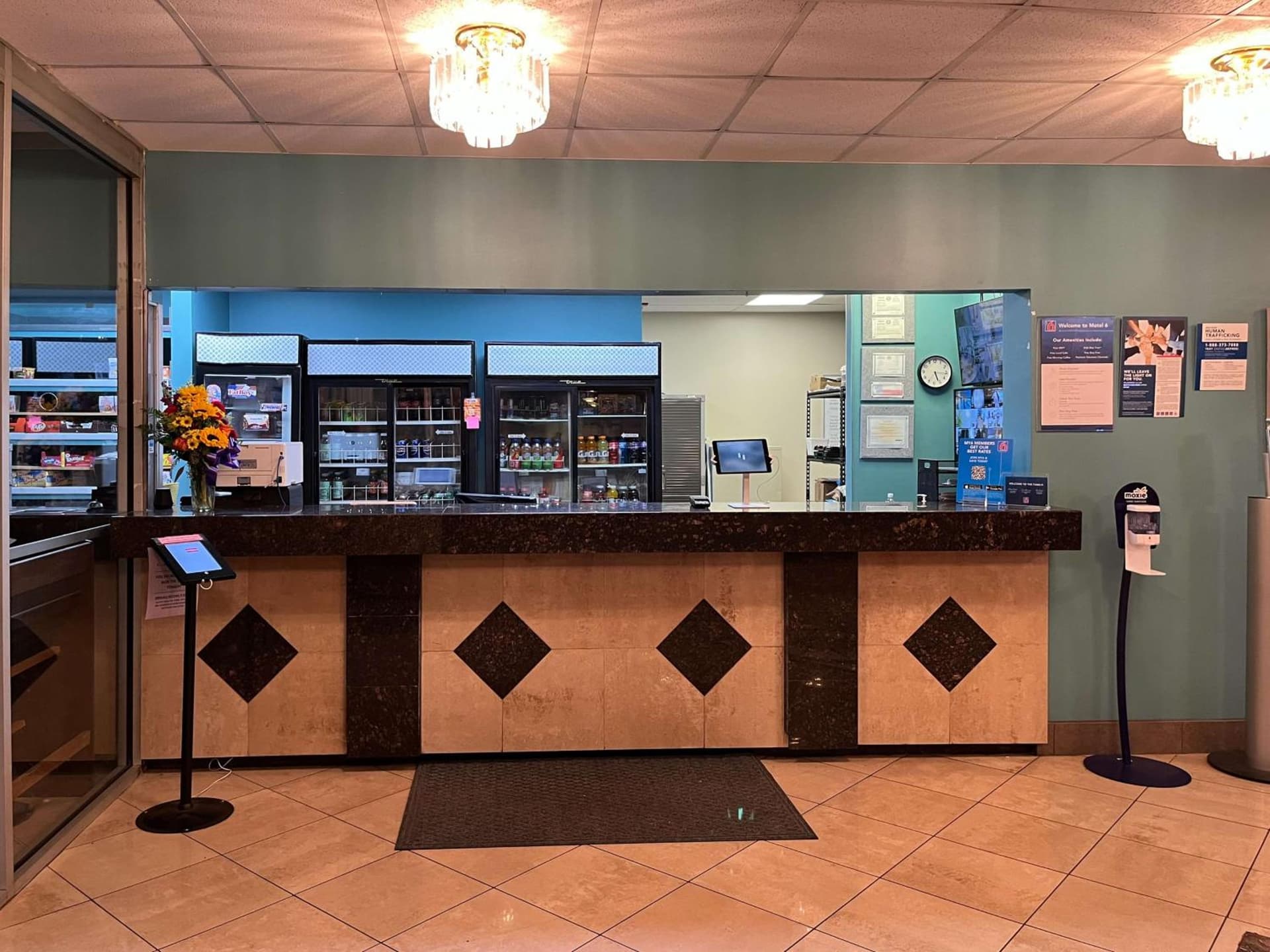 Motel 6 Mesquite, TX Town East property views in Mesquite, TX — gallery photo 3