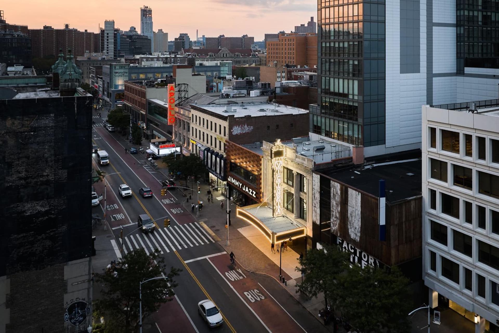 Renaissance New York Harlem Hotel property views in New York, NY — gallery photo 3